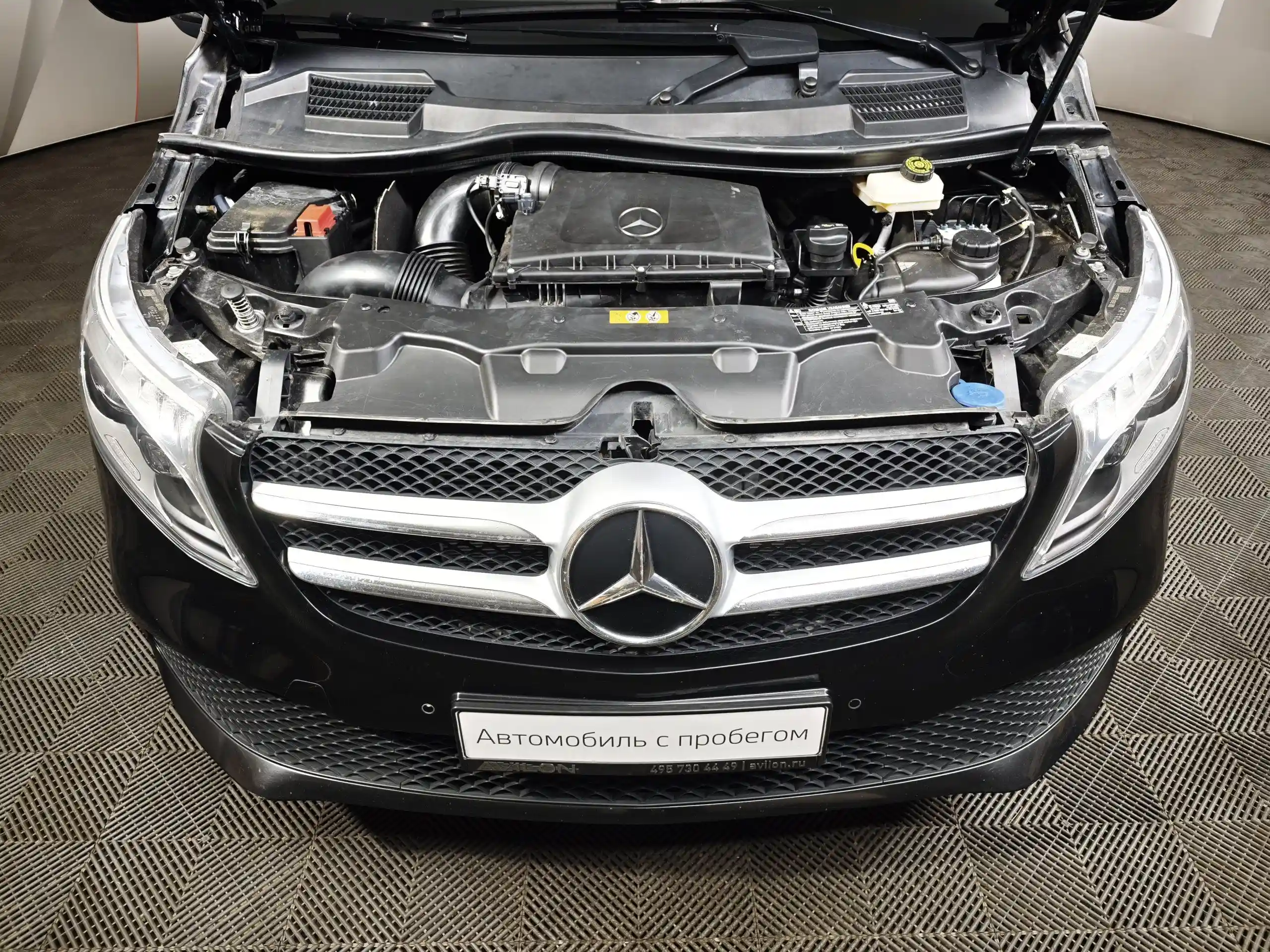 Mercedes-Benz V-Класс 2019
