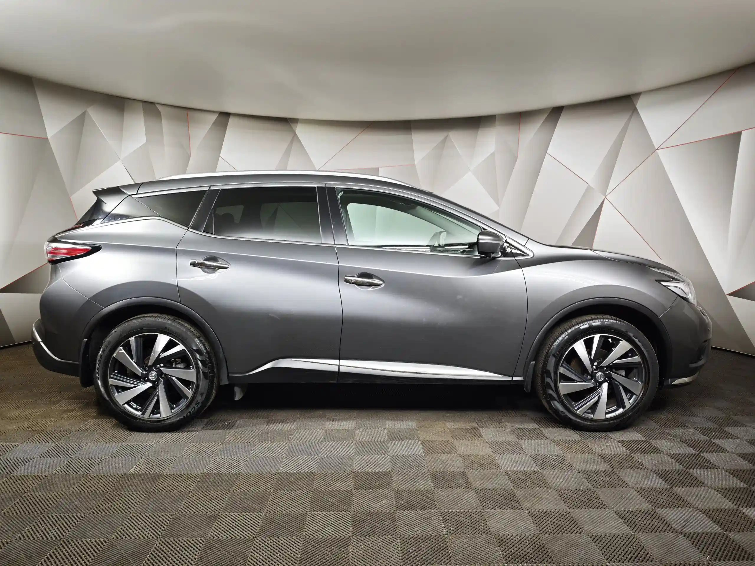 Nissan Murano 2017