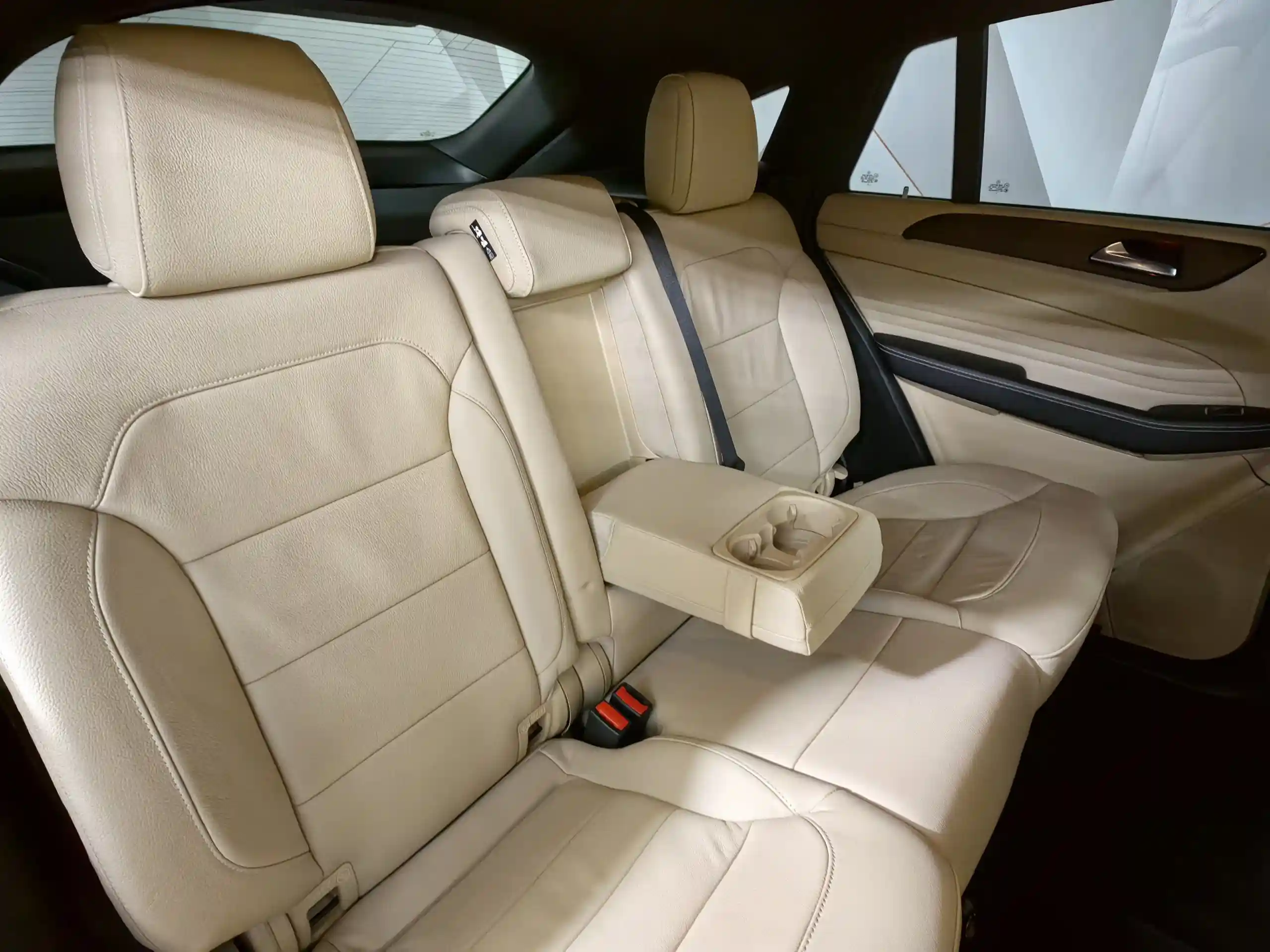 Mercedes-Benz GLE Купе 2018