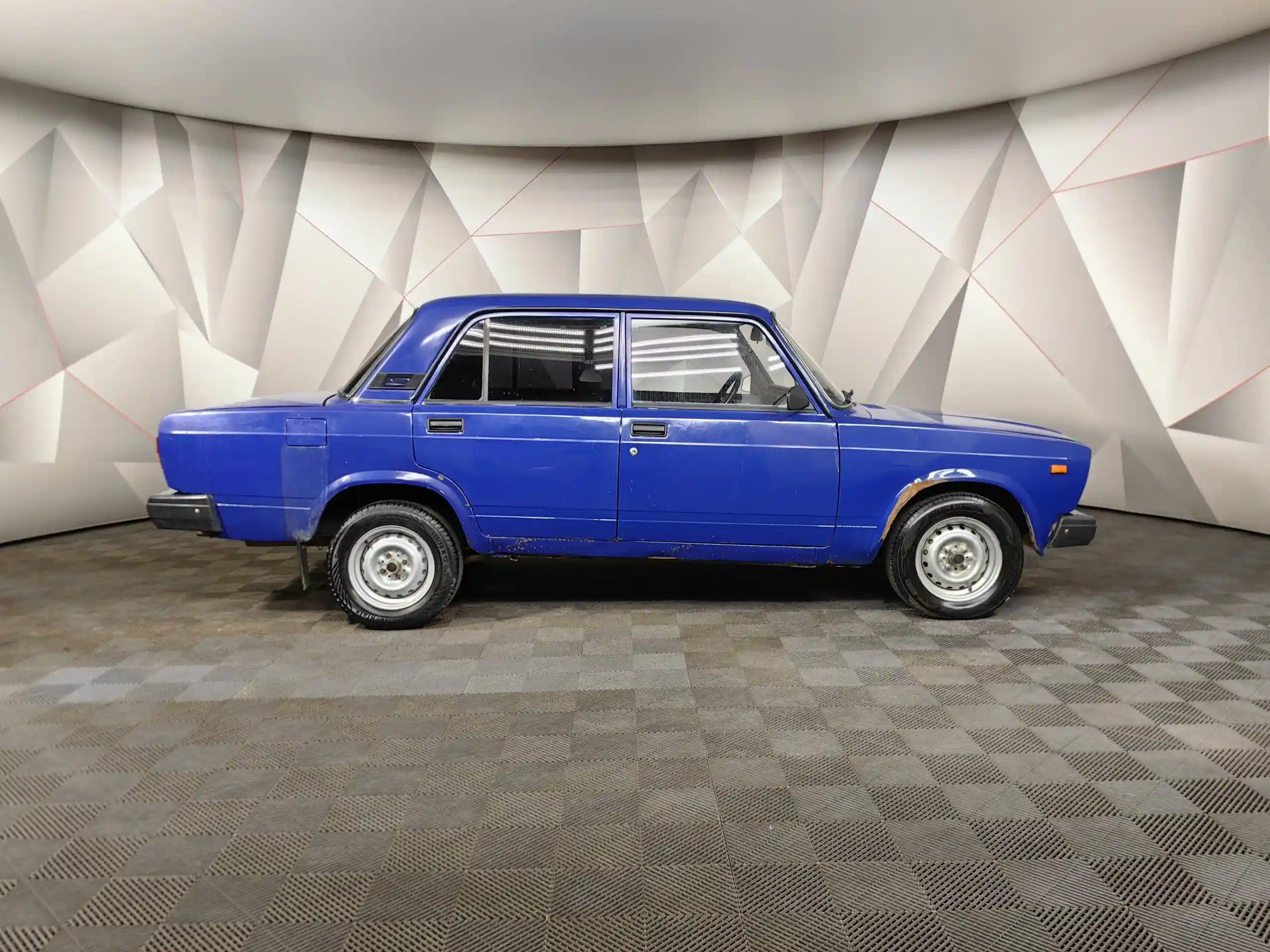 ВАЗ (Lada) 2107 2008