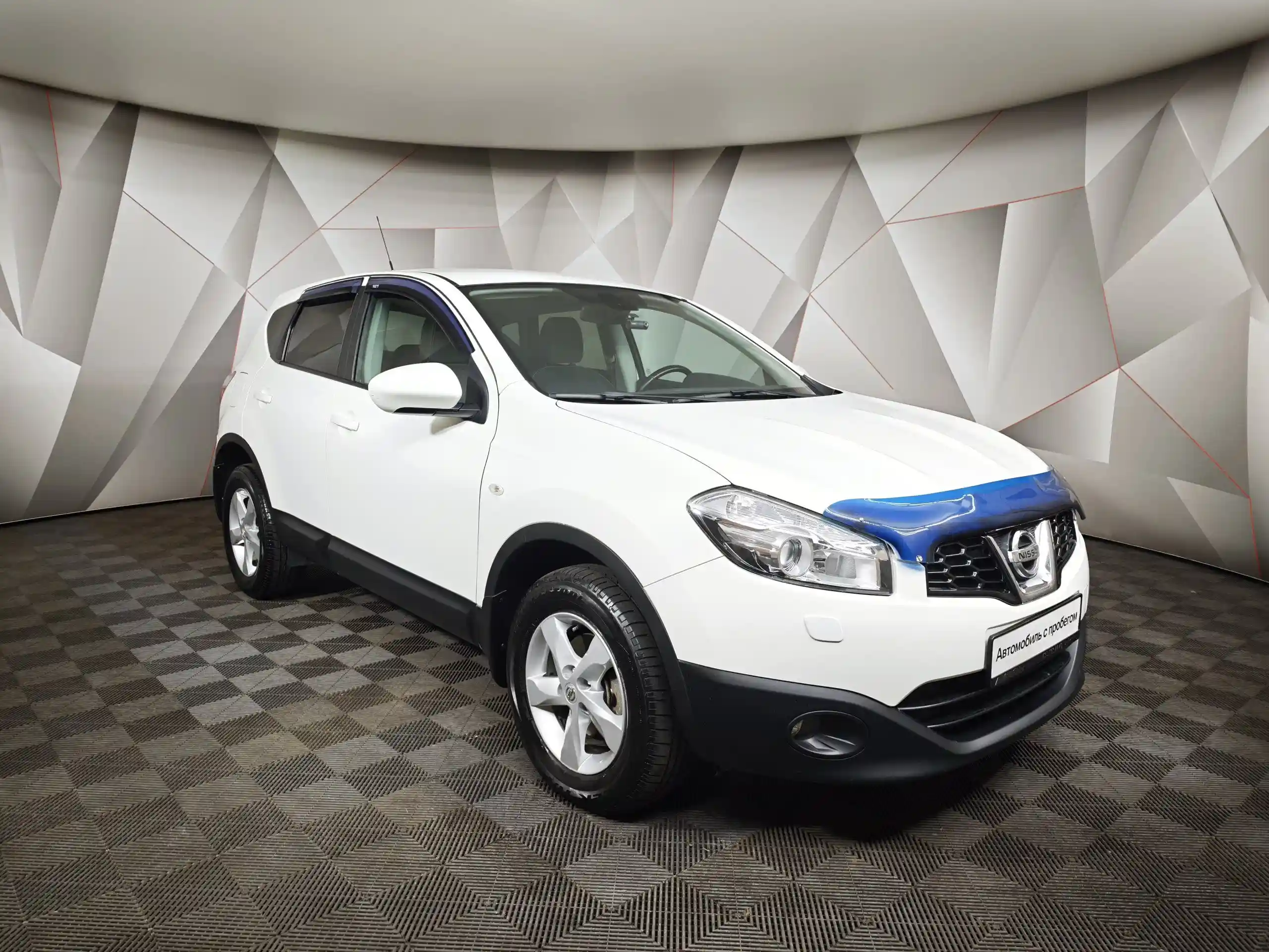 Nissan Qashqai 2012