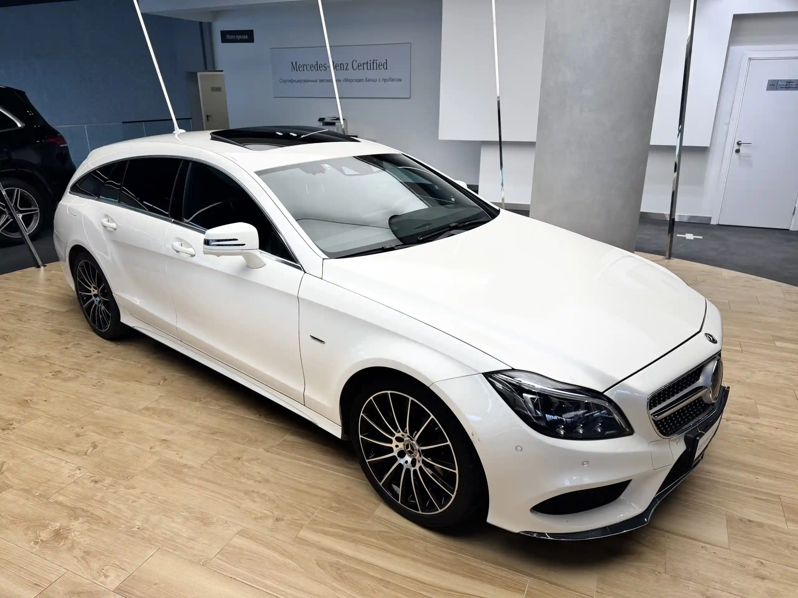 Mercedes-Benz CLS 2017