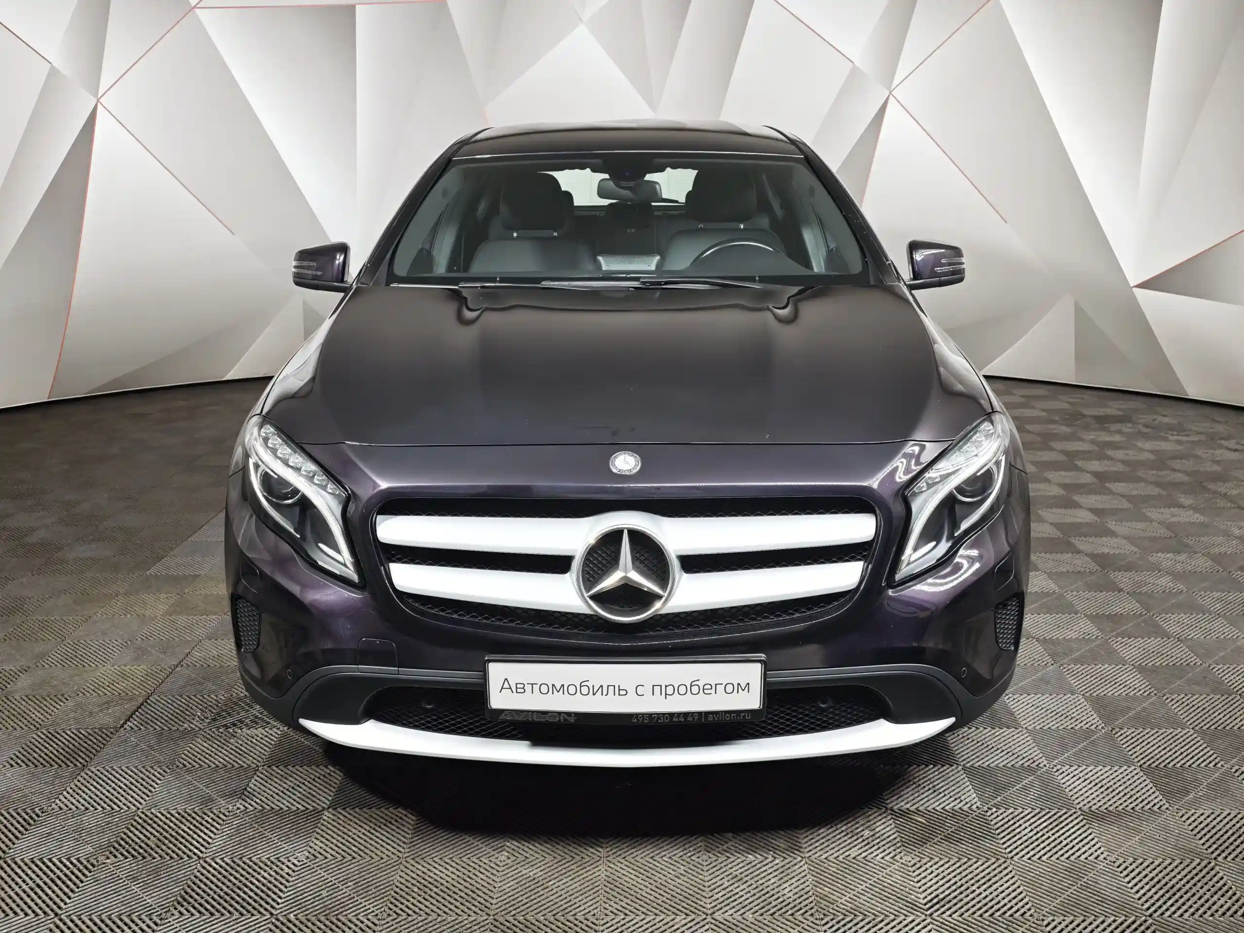 Mercedes-Benz GLA 2014