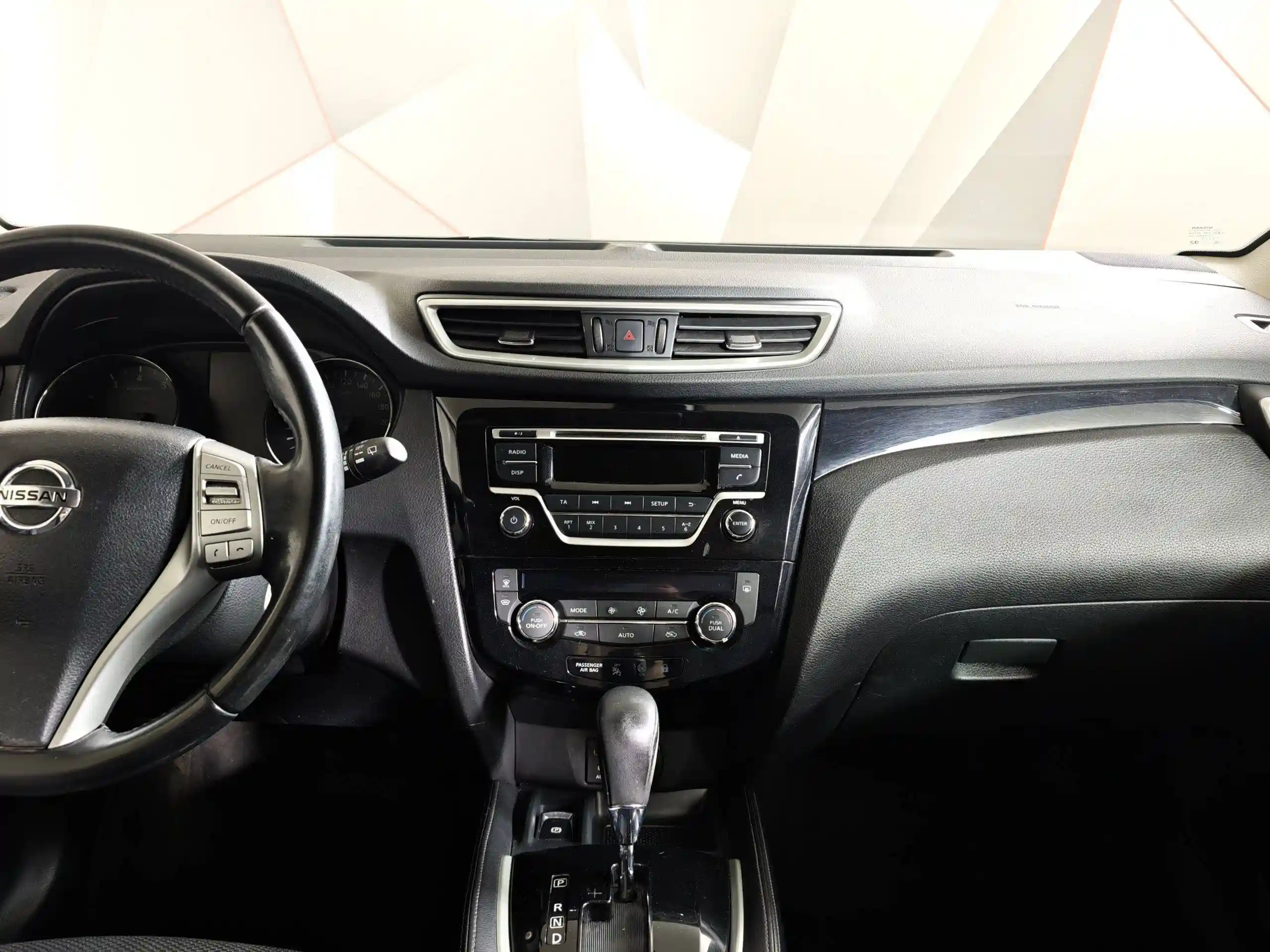 Nissan Qashqai 2016