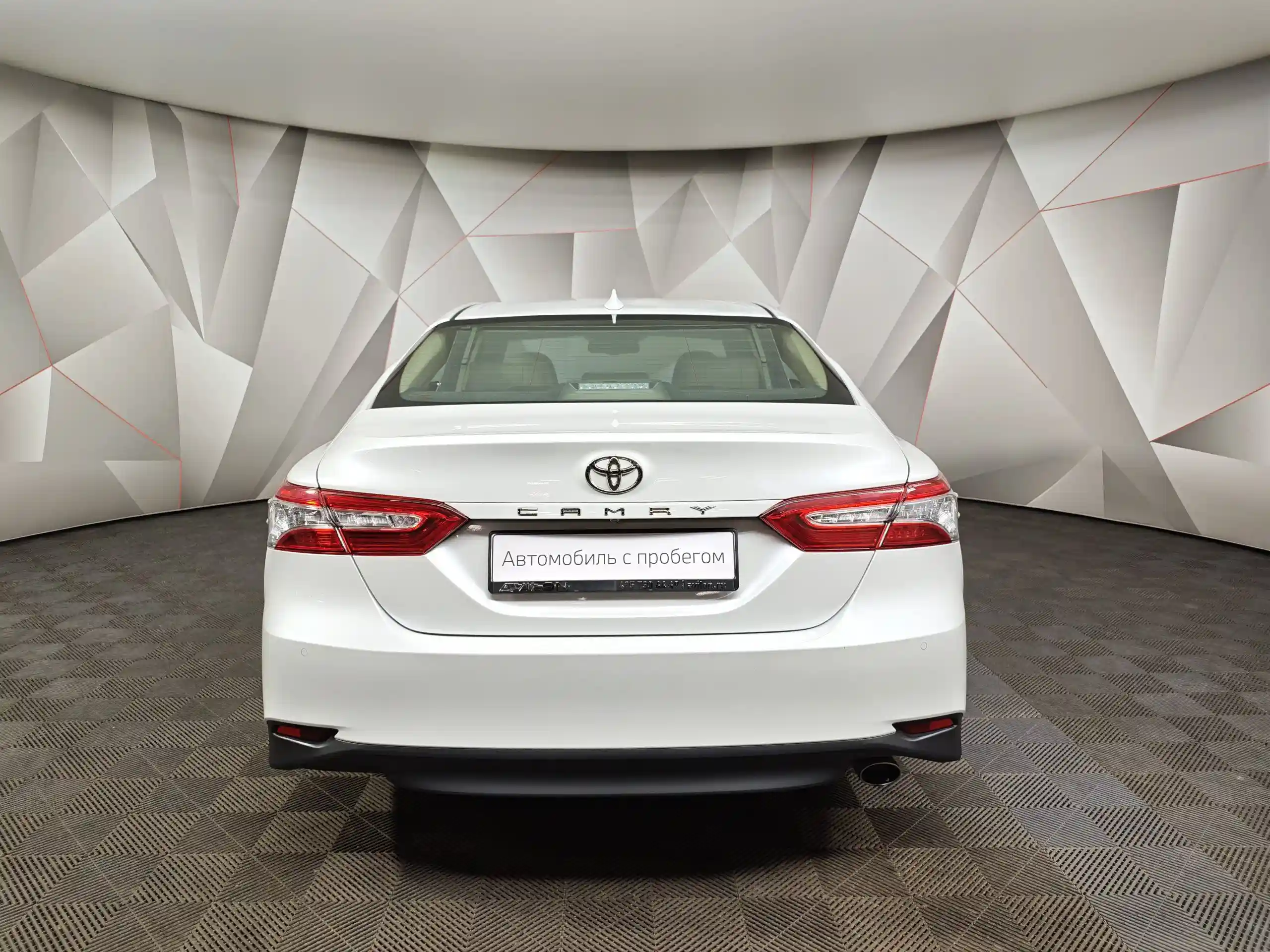 Toyota Camry 2020