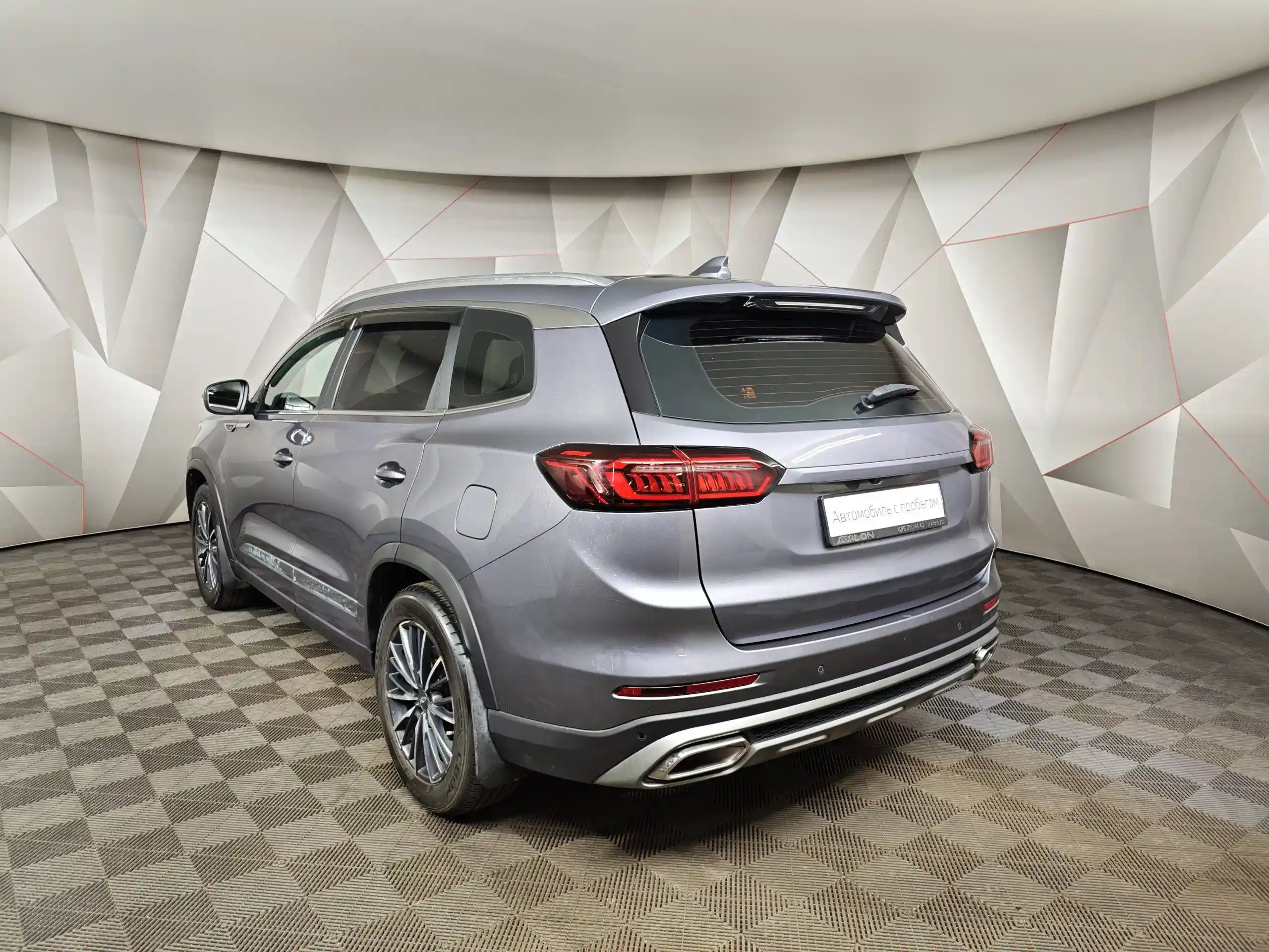 Chery Tiggo 8 Pro 2022