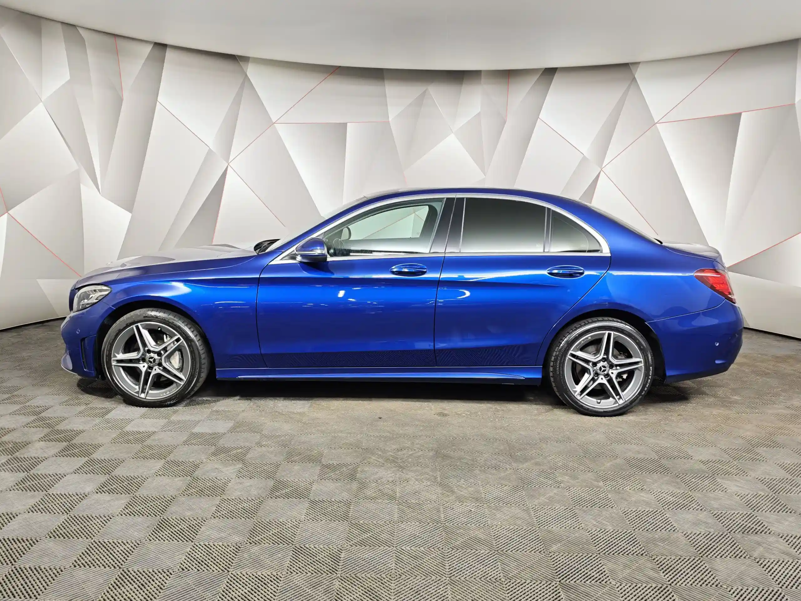 Mercedes-Benz C-Класс 2019