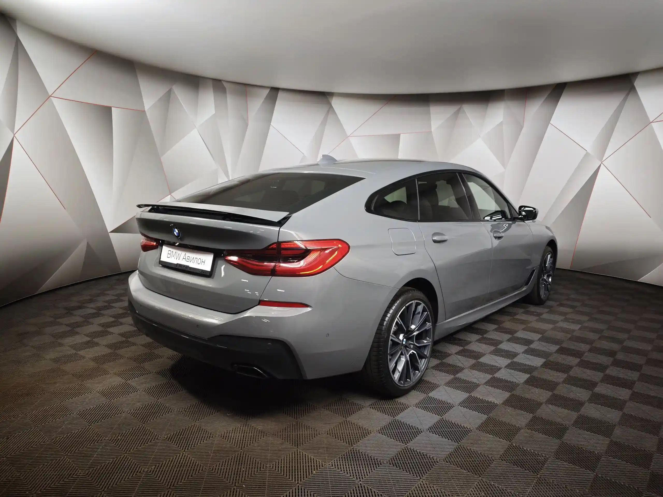 BMW 6 серия 2021
