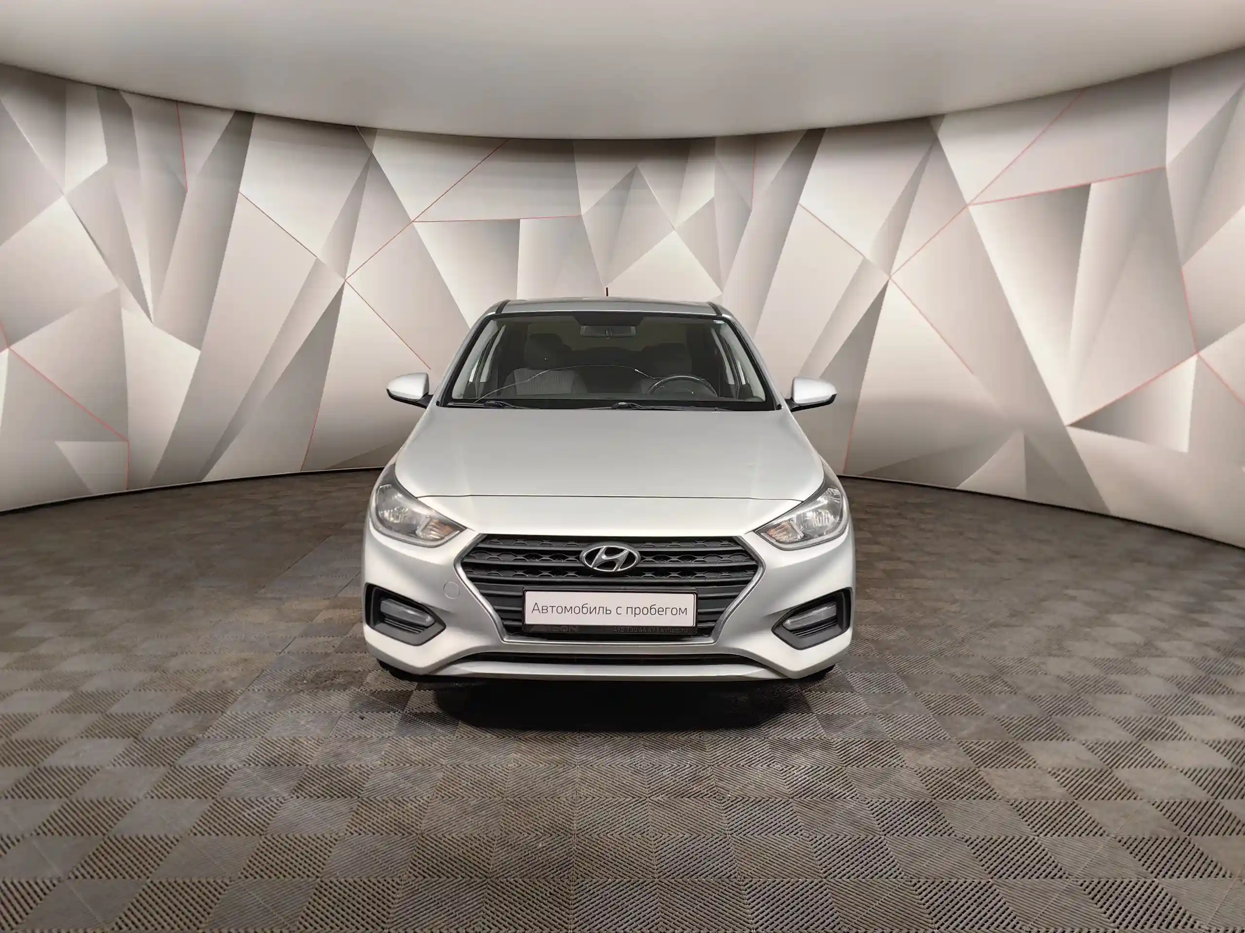 Hyundai Solaris 2018