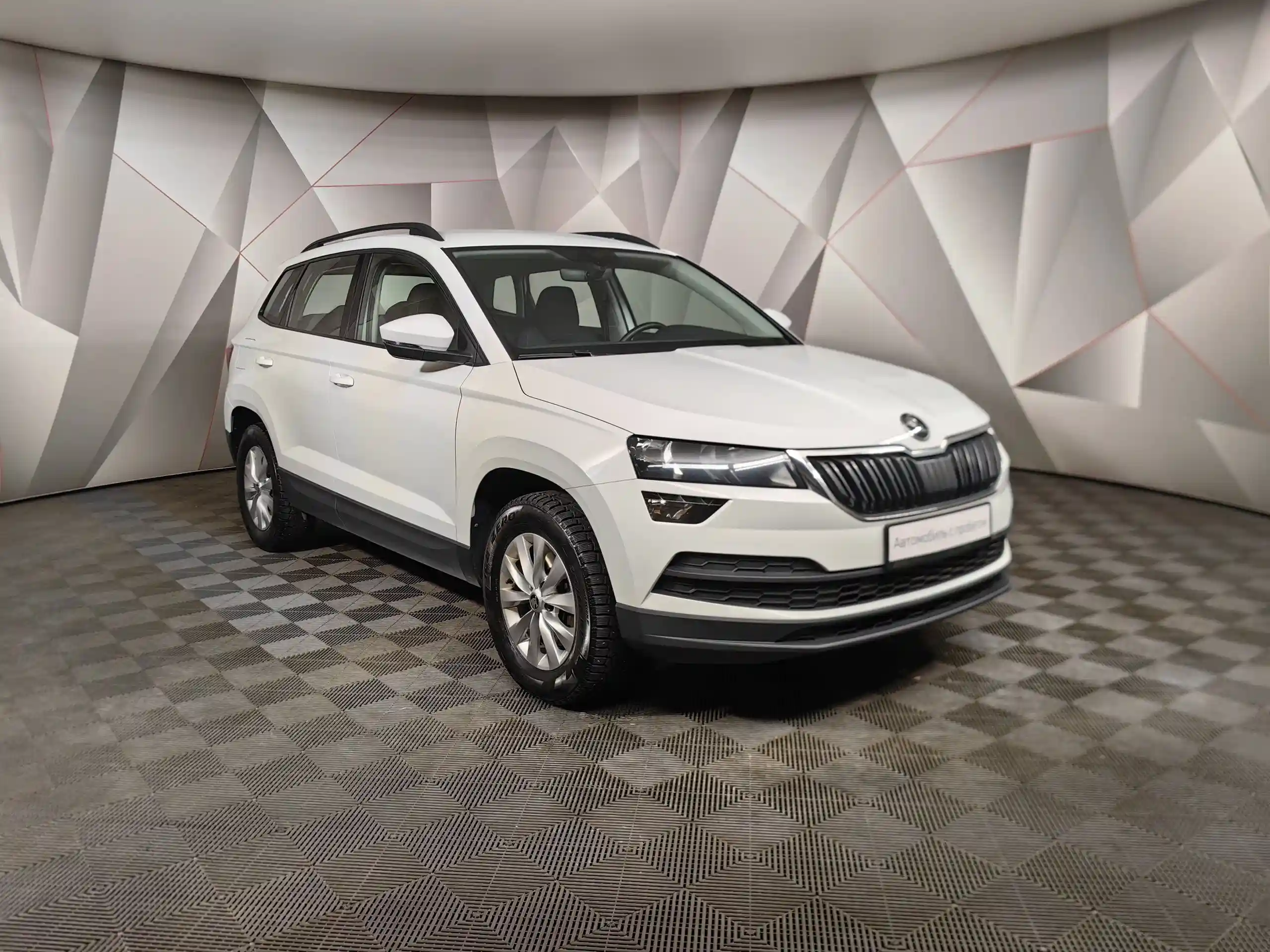 Skoda Karoq 2021
