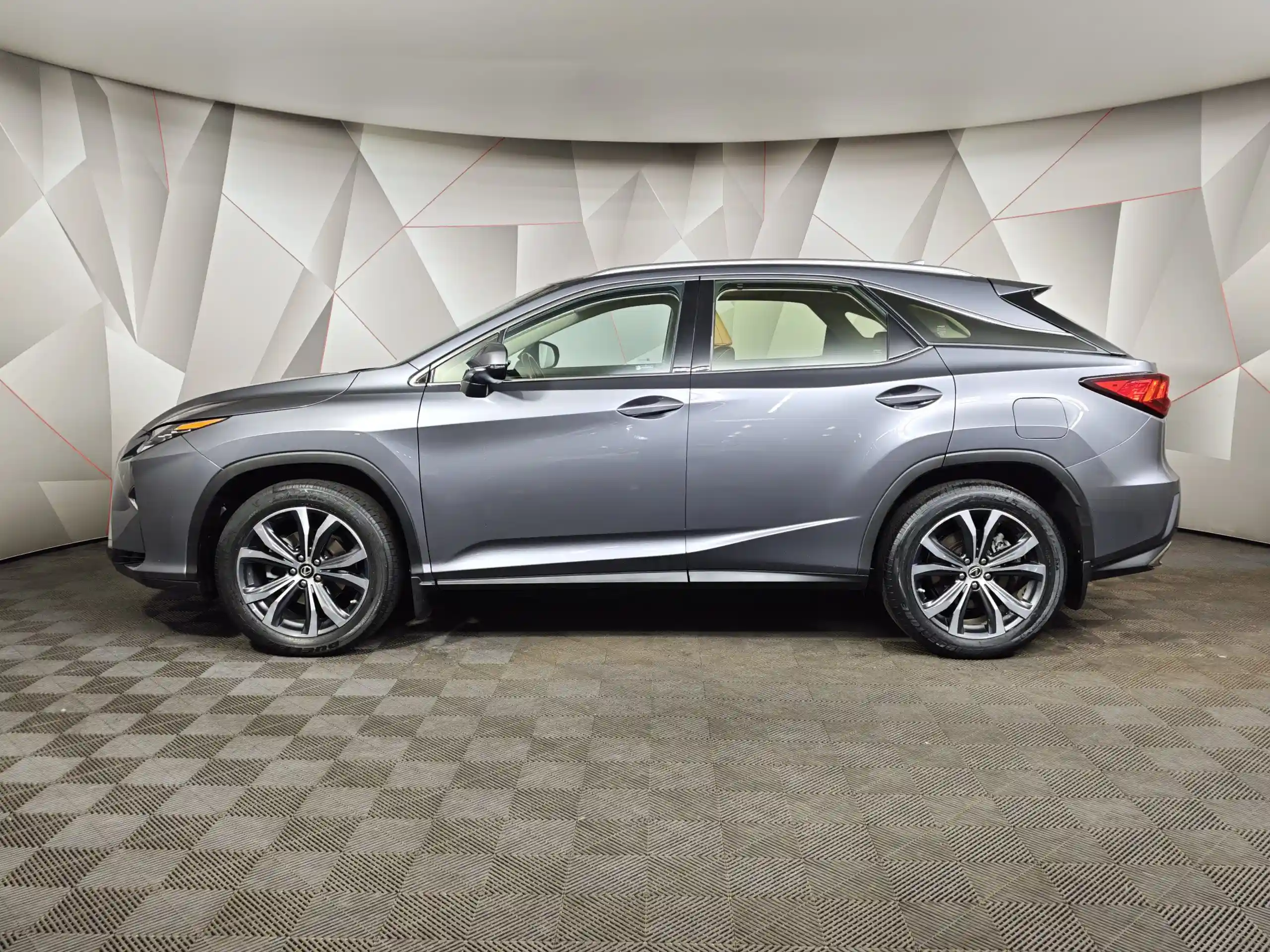 Lexus RX 2018