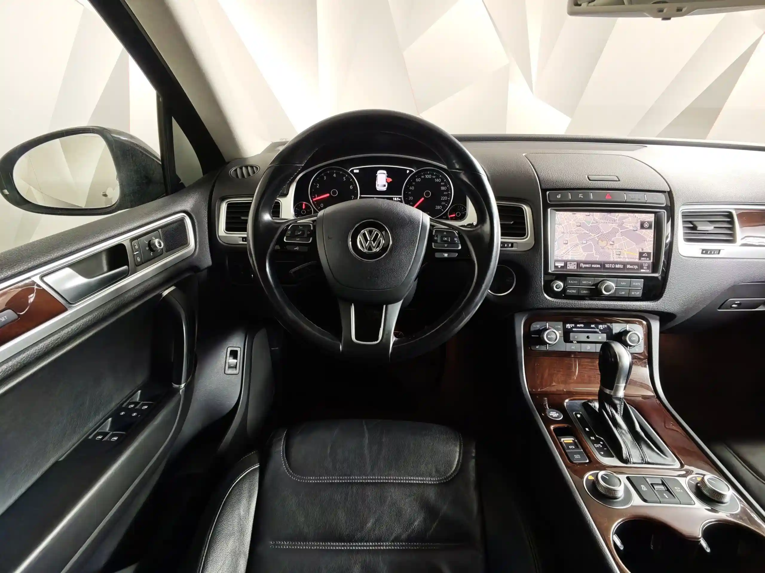 Volkswagen Touareg 2015