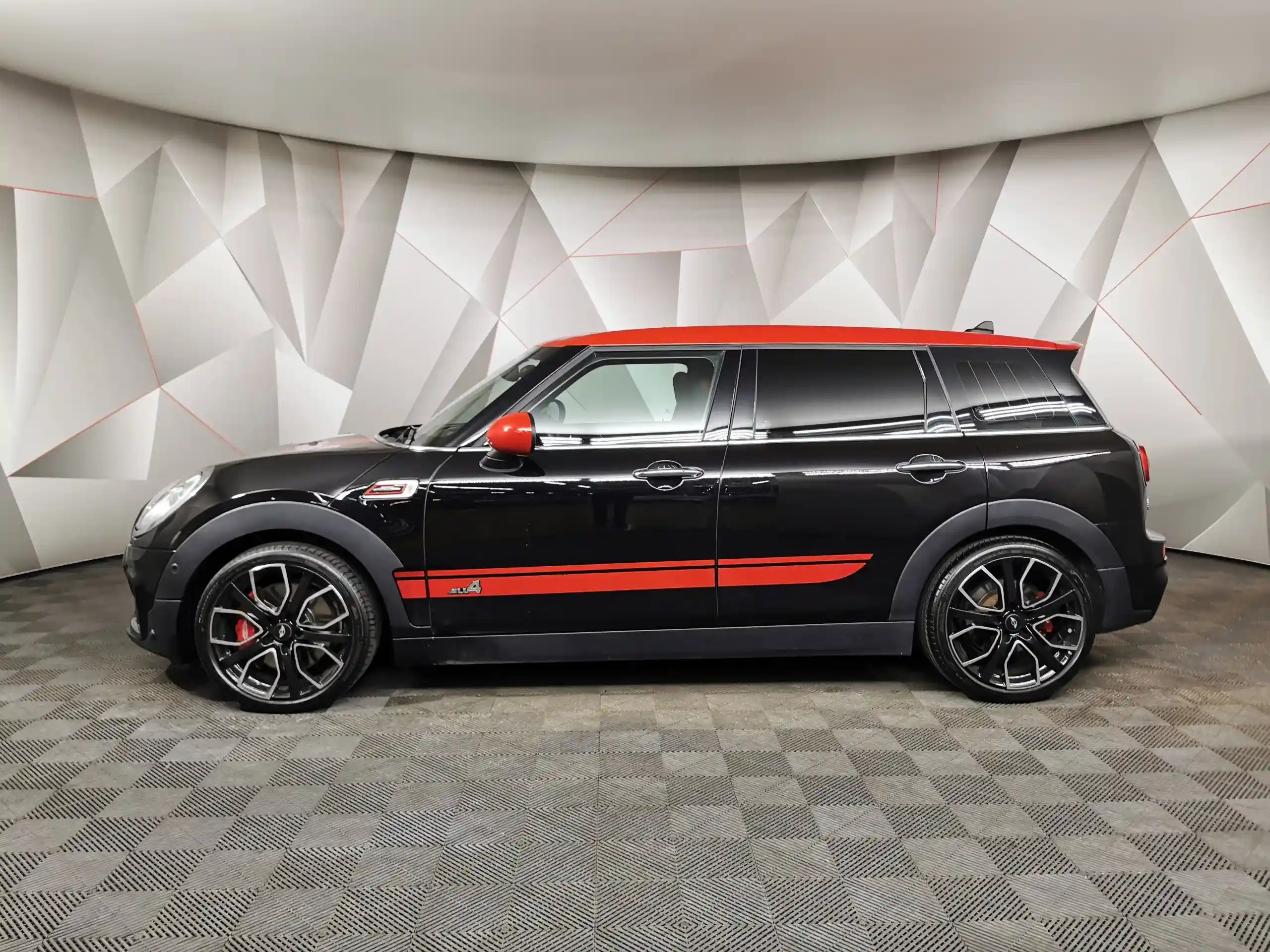 Mini Clubman 2019