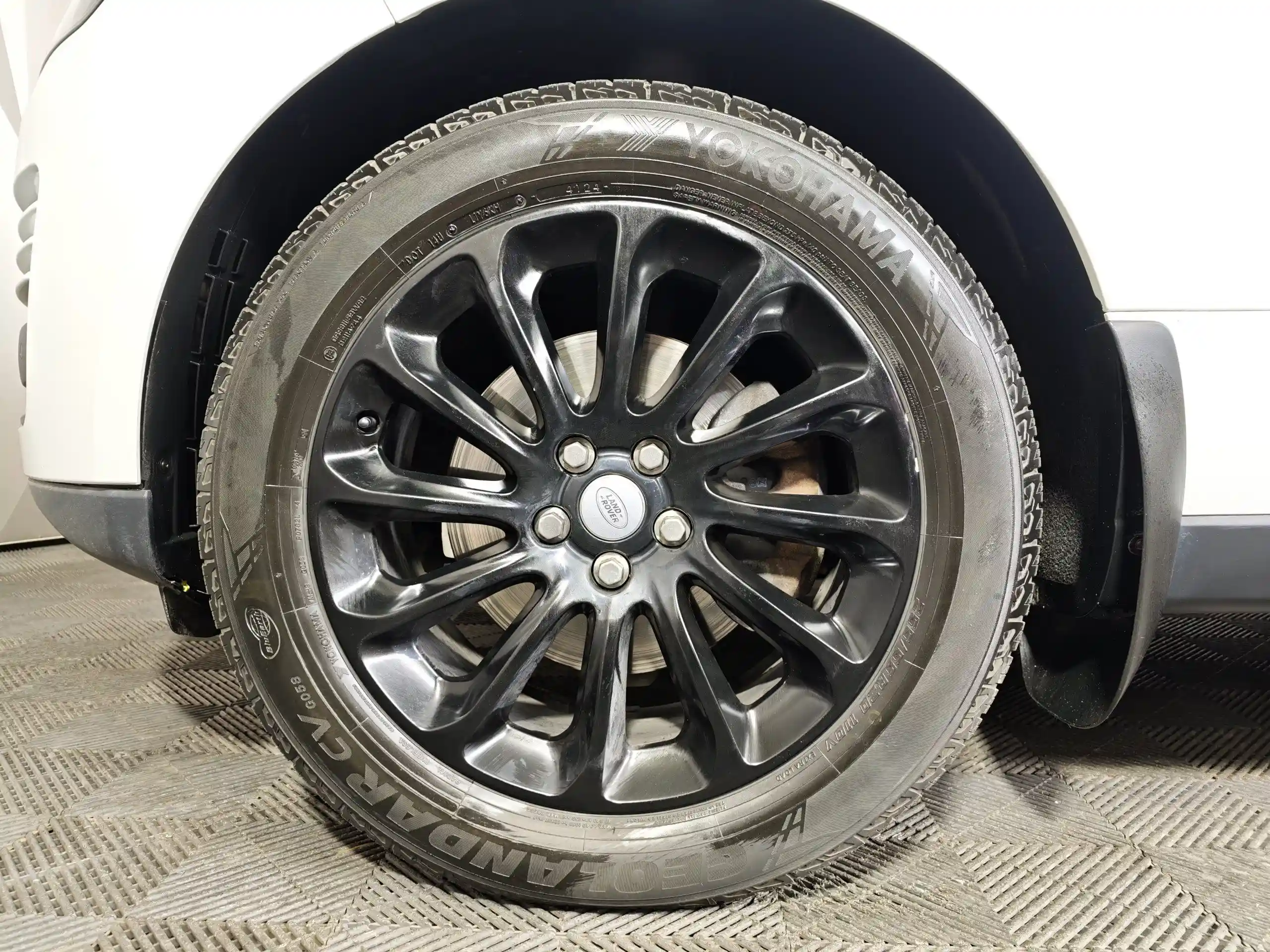 Land Rover Range Rover 2018