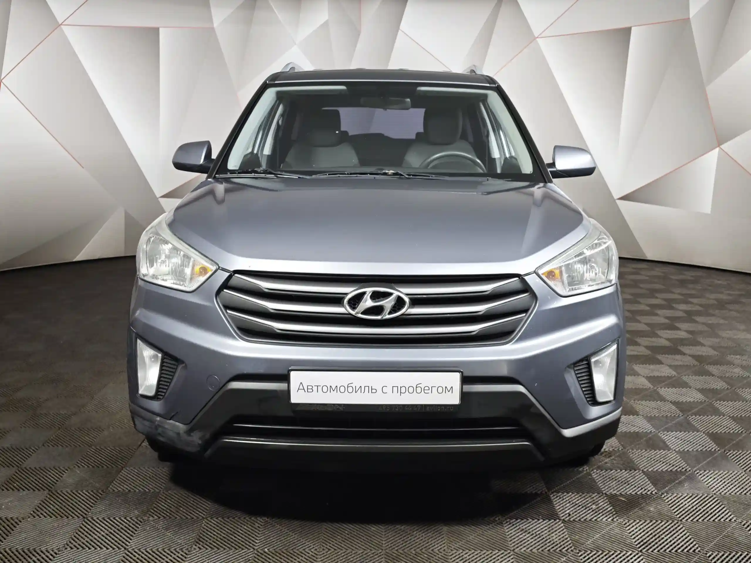 Hyundai Creta 2016