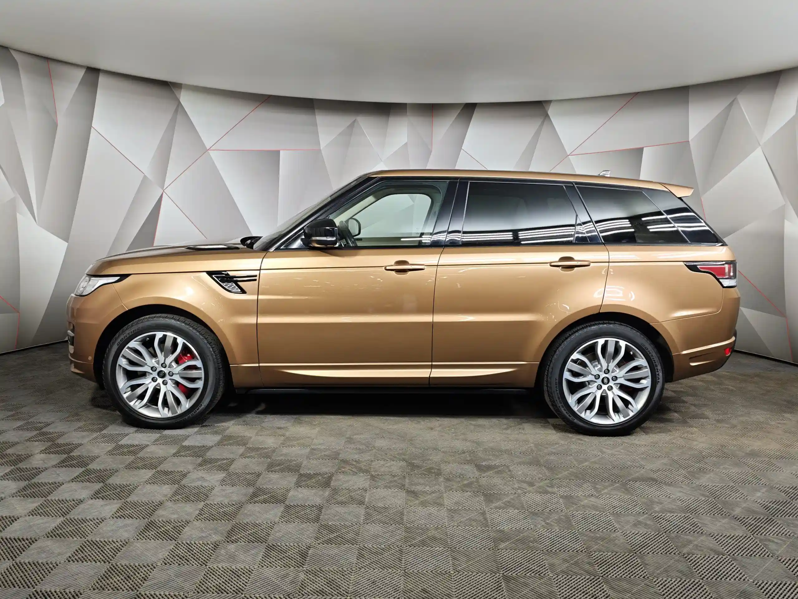 Land Rover Range Rover Sport 2016