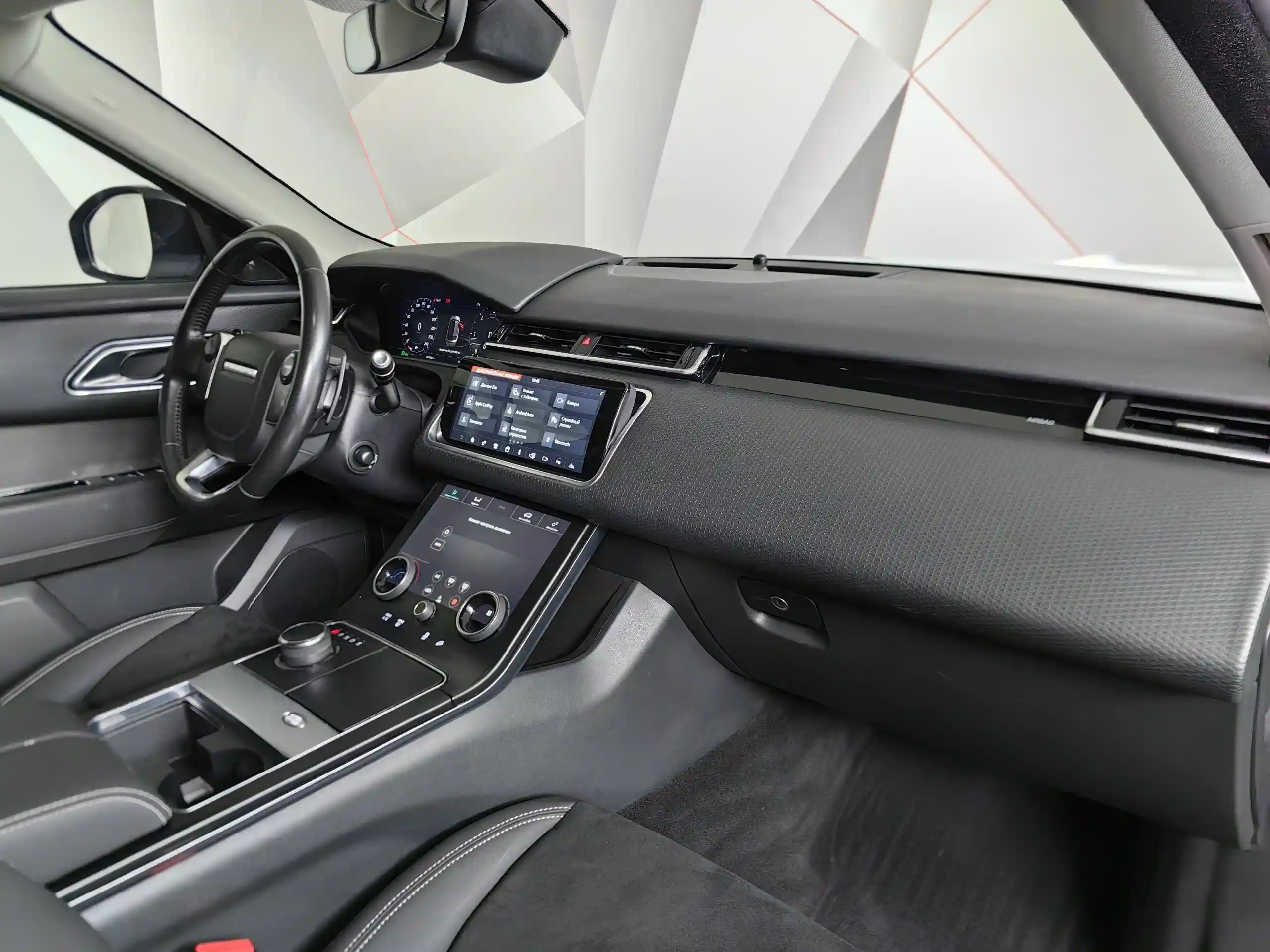 Land Rover Range Rover Velar 2019