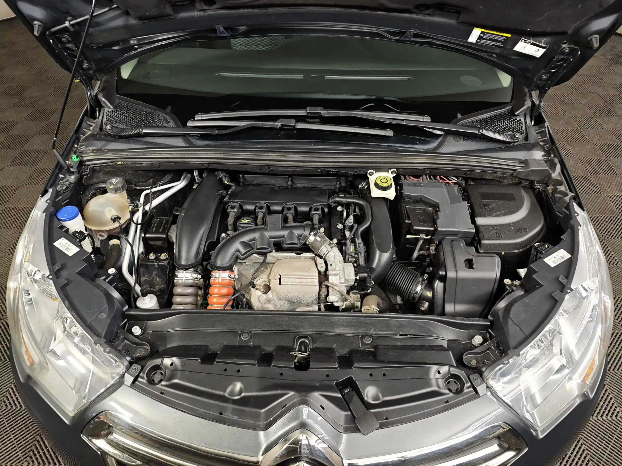 Citroen C4 2014