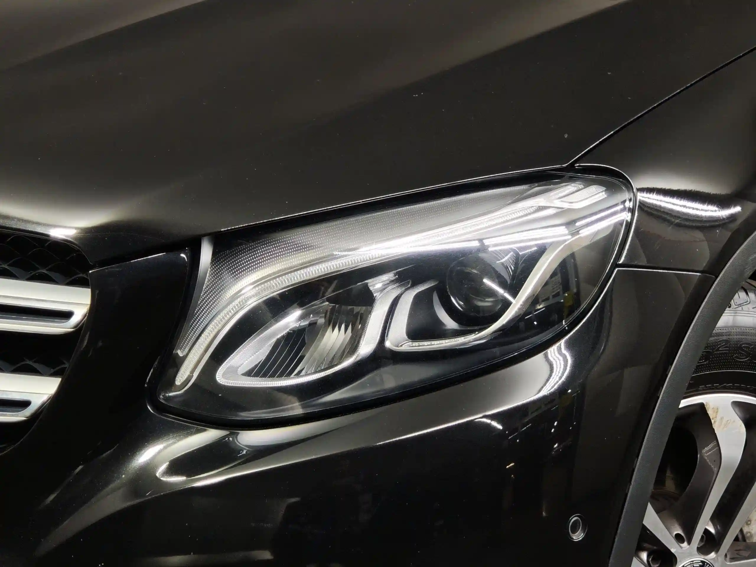 Mercedes-Benz GLC 2018