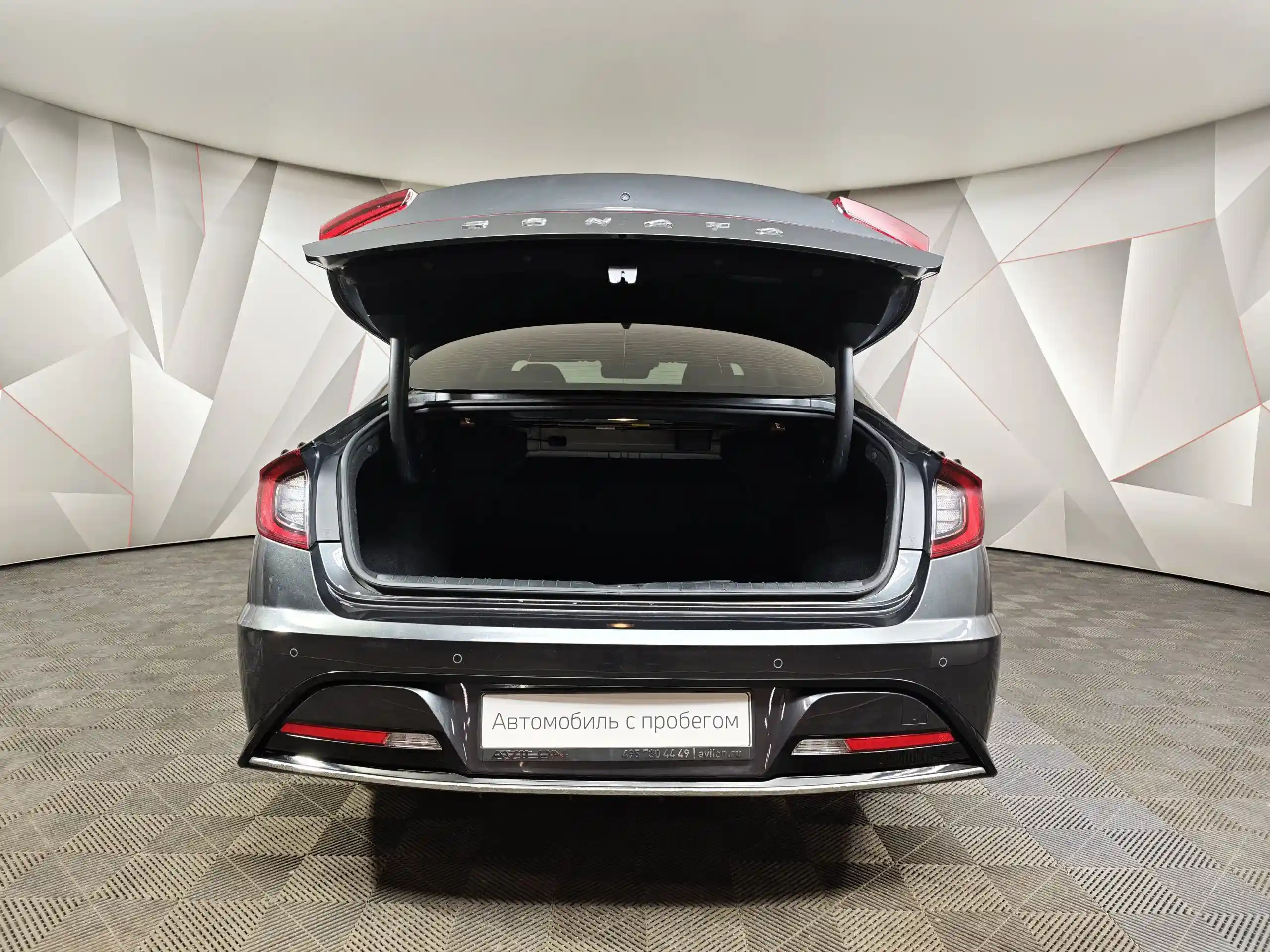 Hyundai Sonata 2021