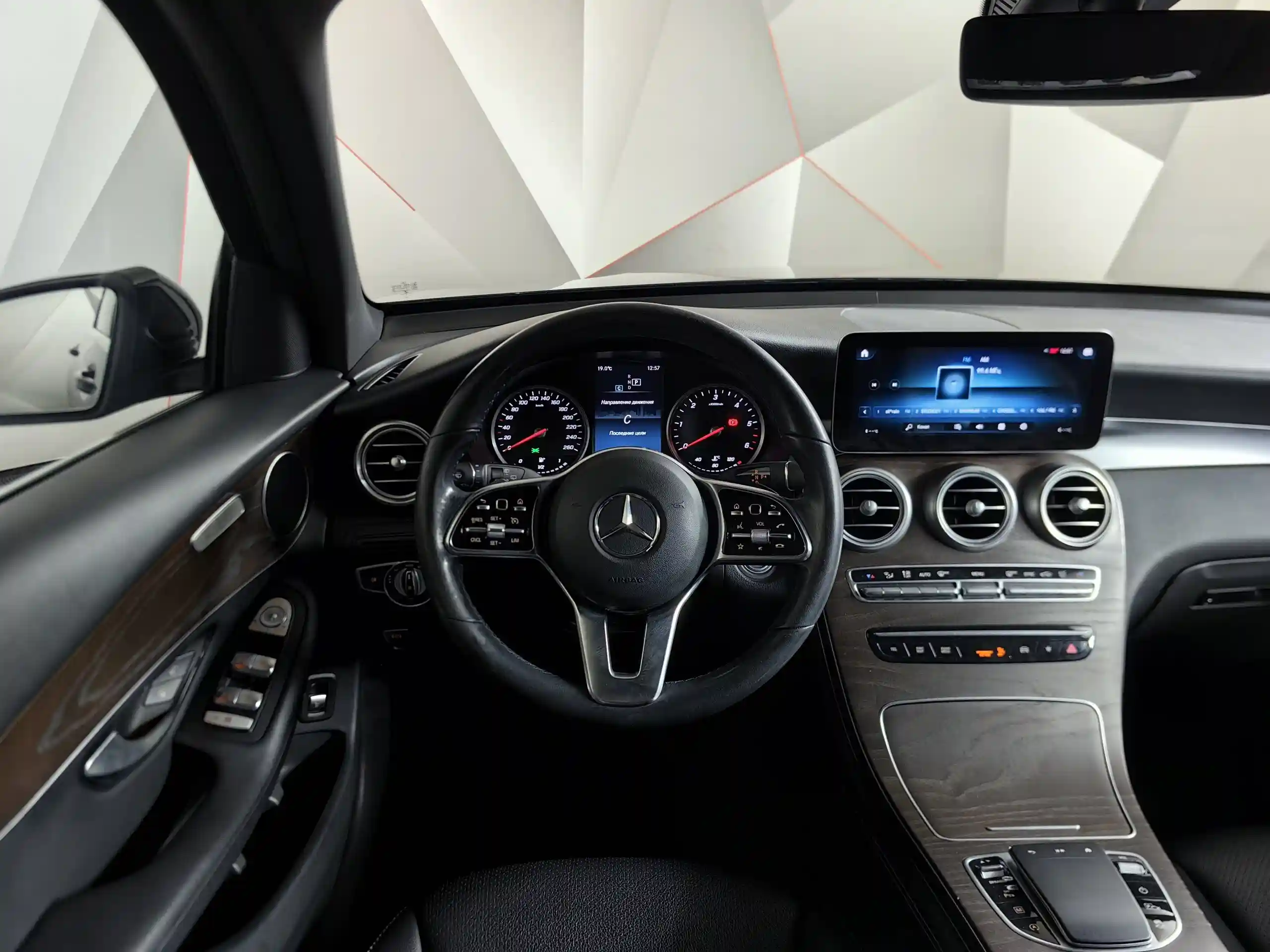 Mercedes-Benz GLC 2019