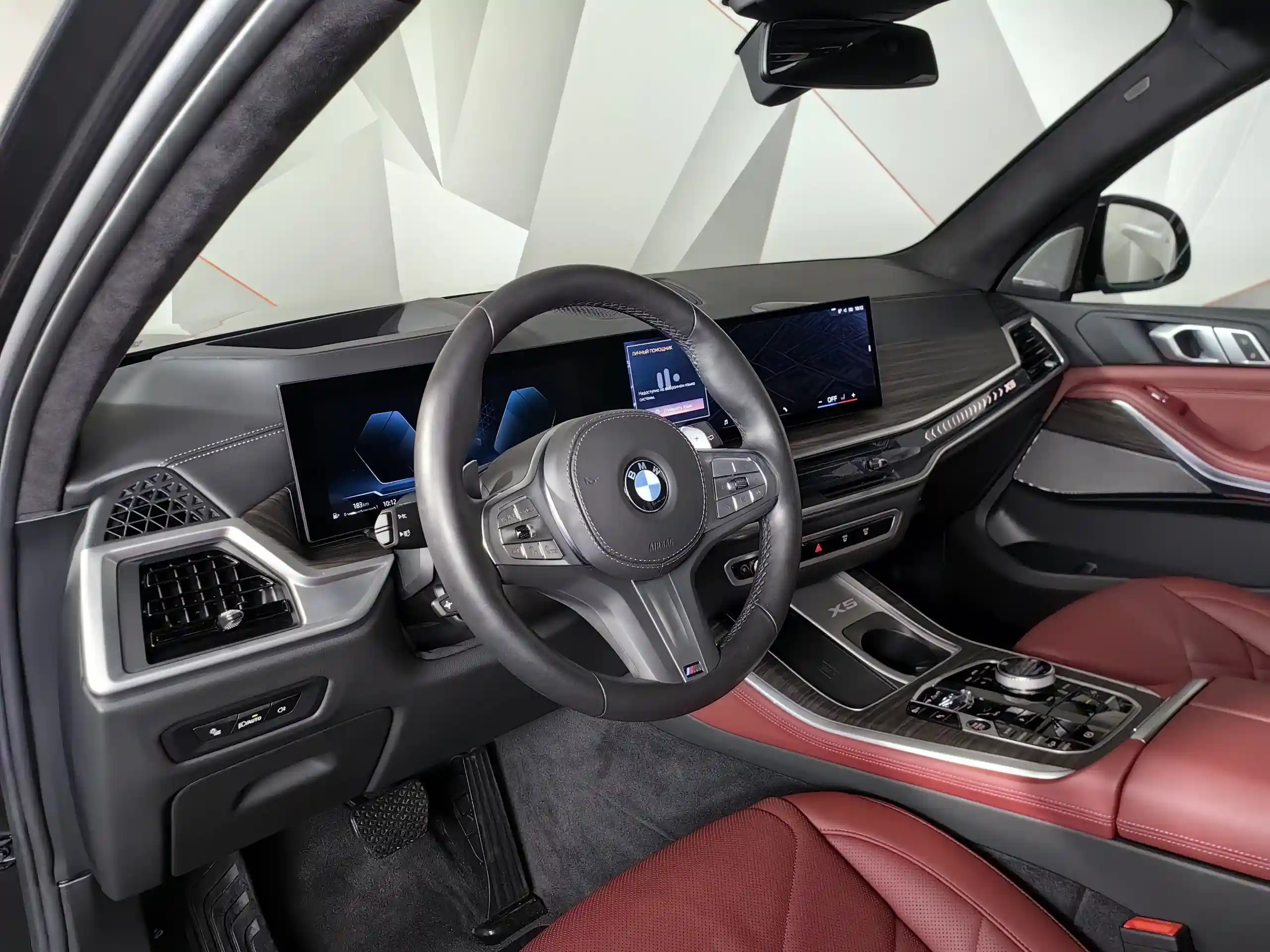 BMW X5 2024