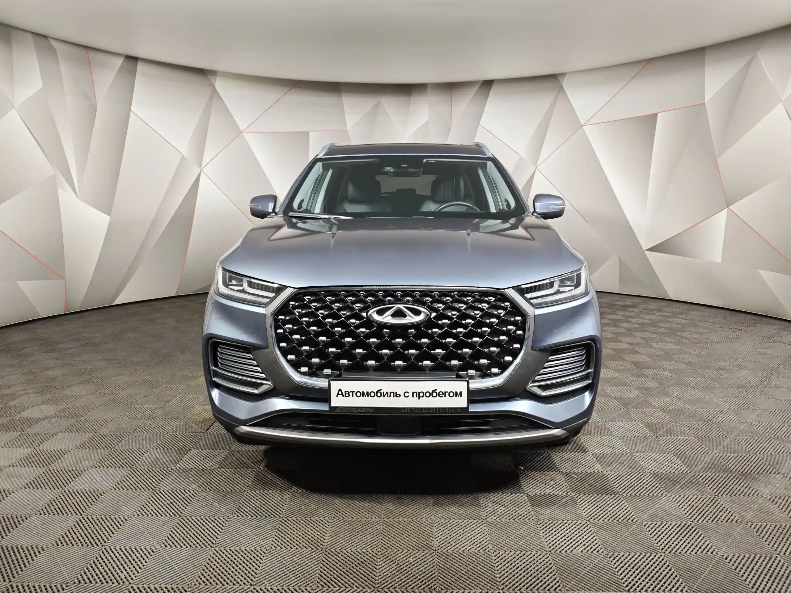 Chery Tiggo 8 Pro Max 2022