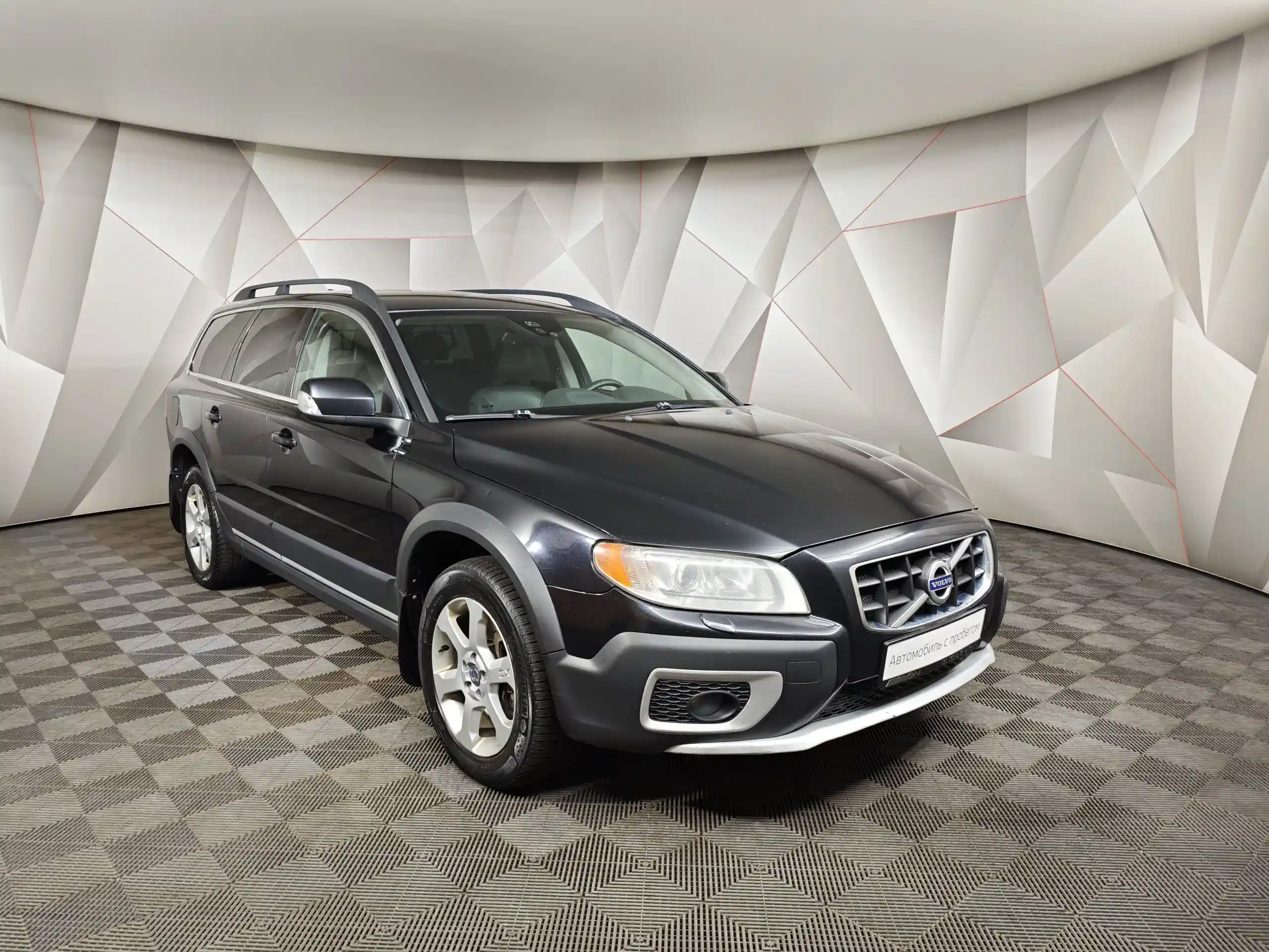 Volvo XC70 2012