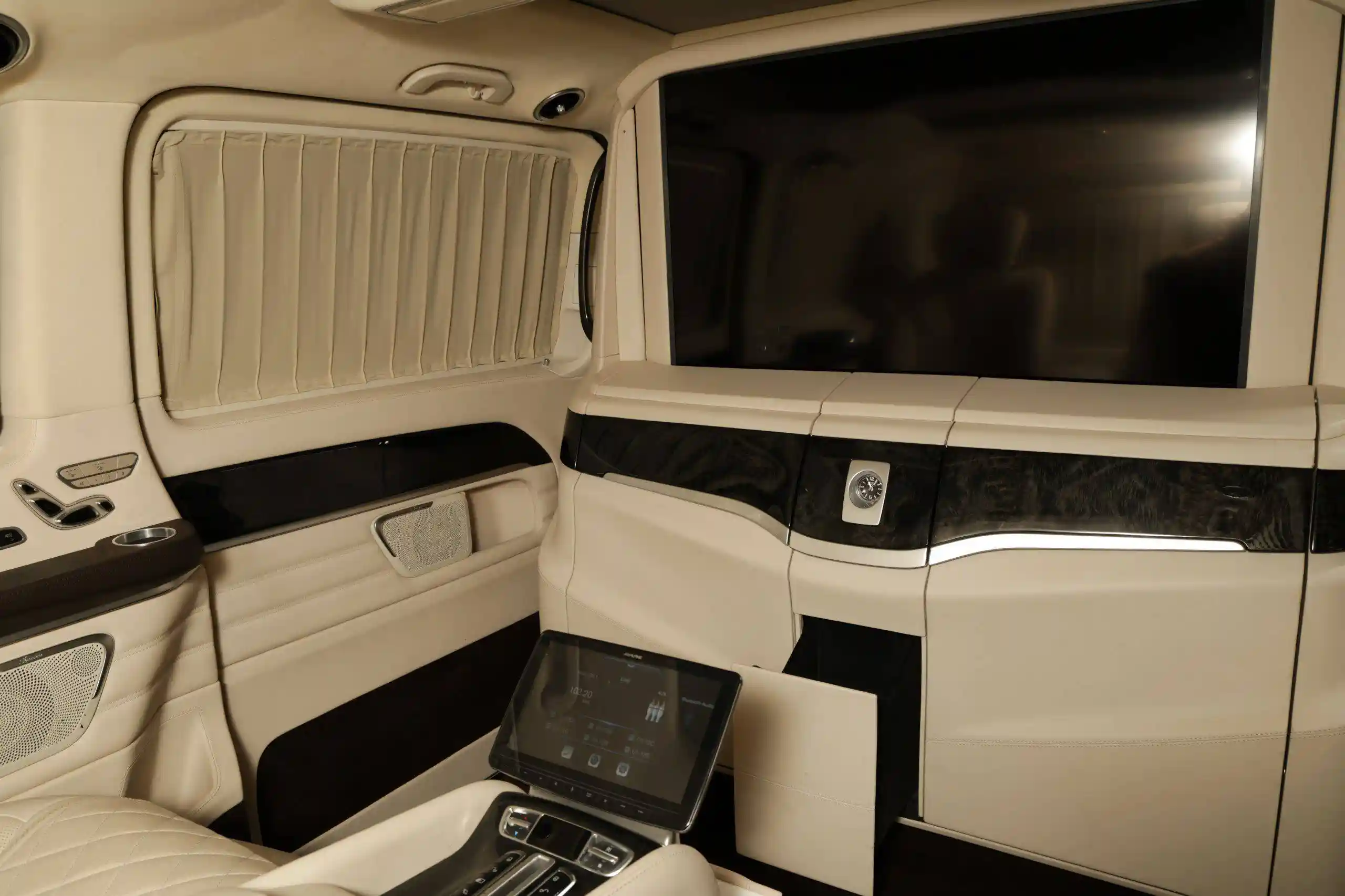 Mercedes-Benz V-Класс 2019
