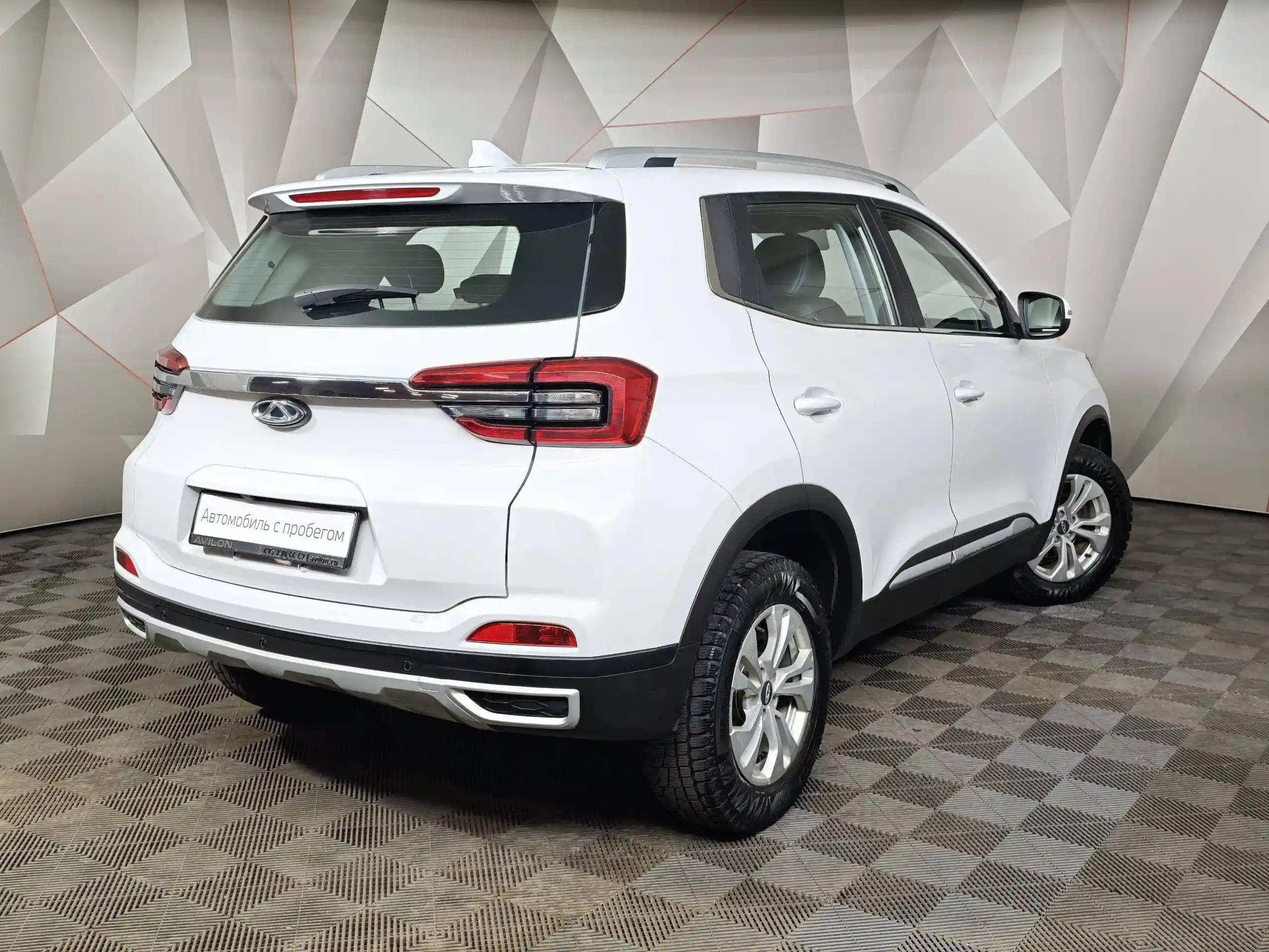 Chery Tiggo 4 2022