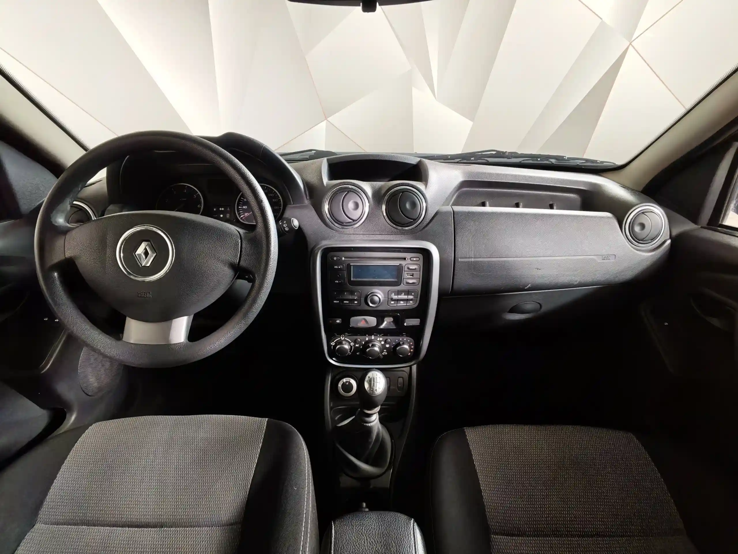 Renault Duster 2013