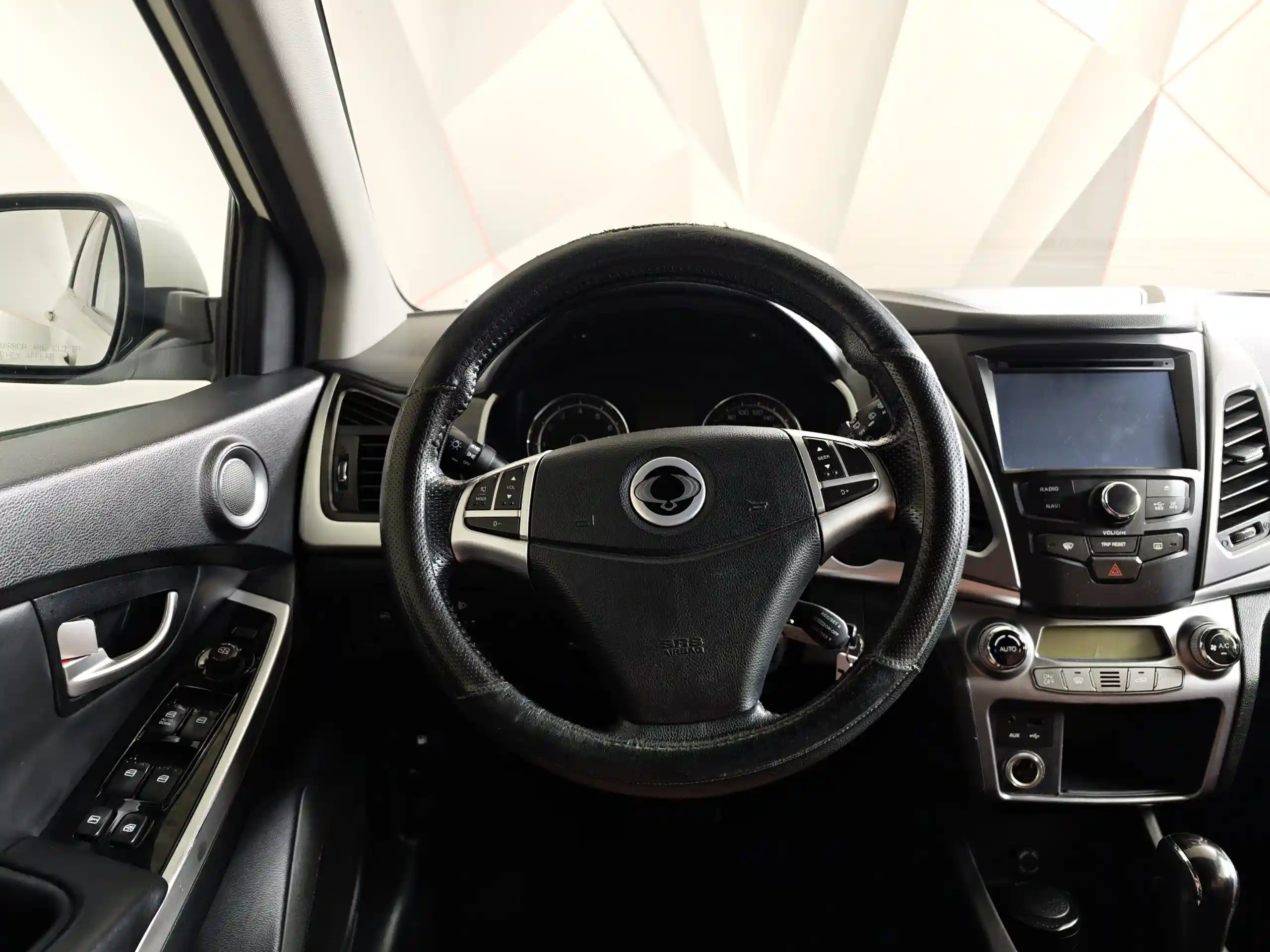 SsangYong Actyon 2013