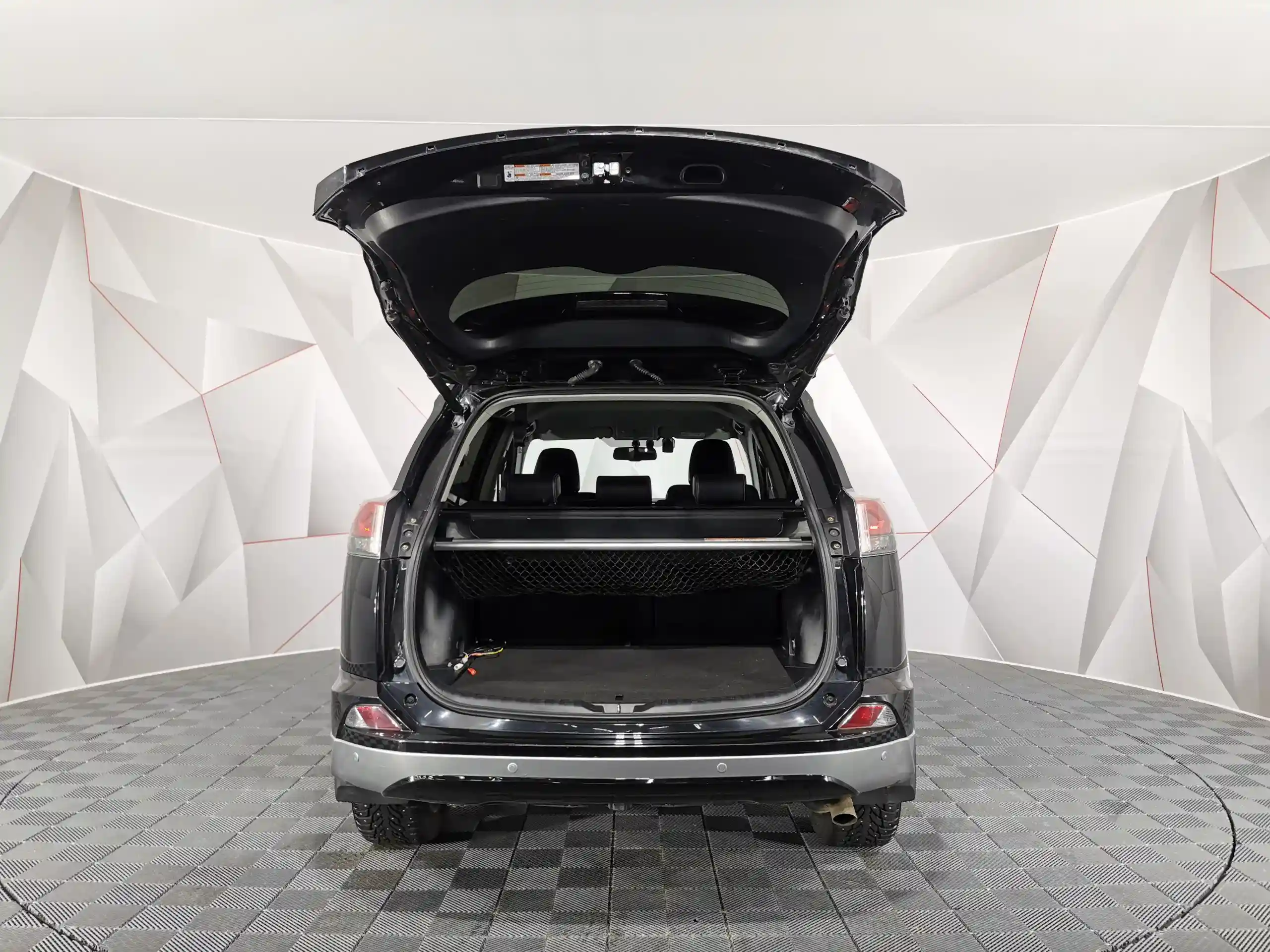 Toyota RAV4 2016