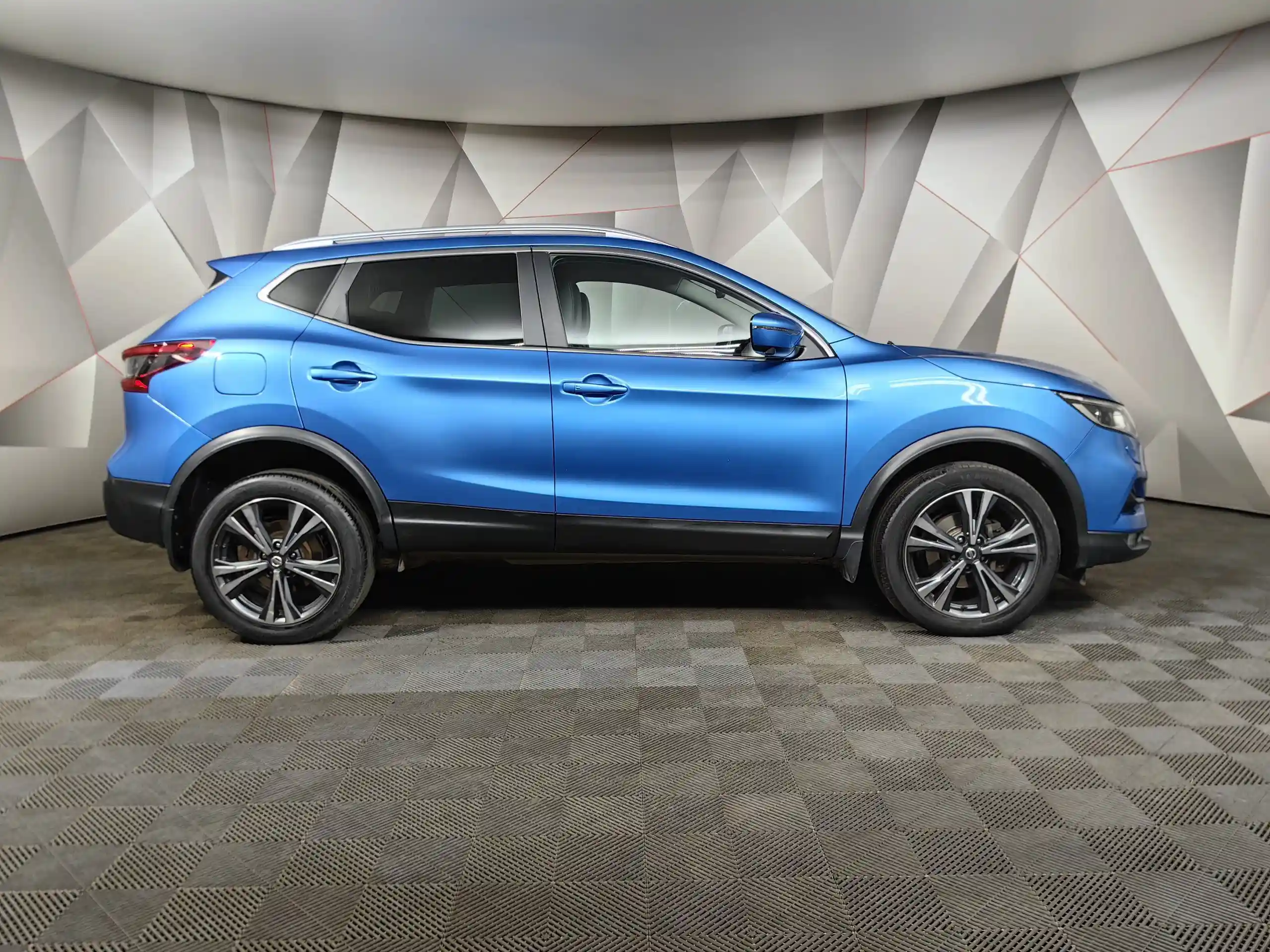 Nissan Qashqai 2019