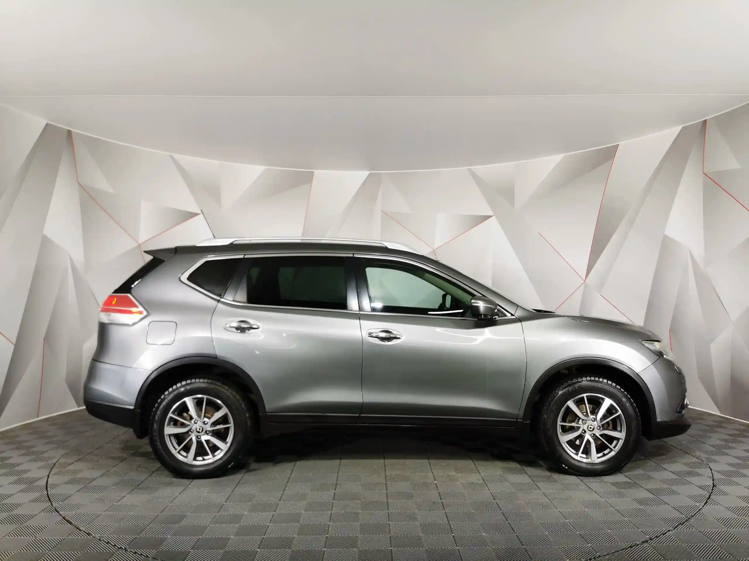 Nissan X-Trail 2015