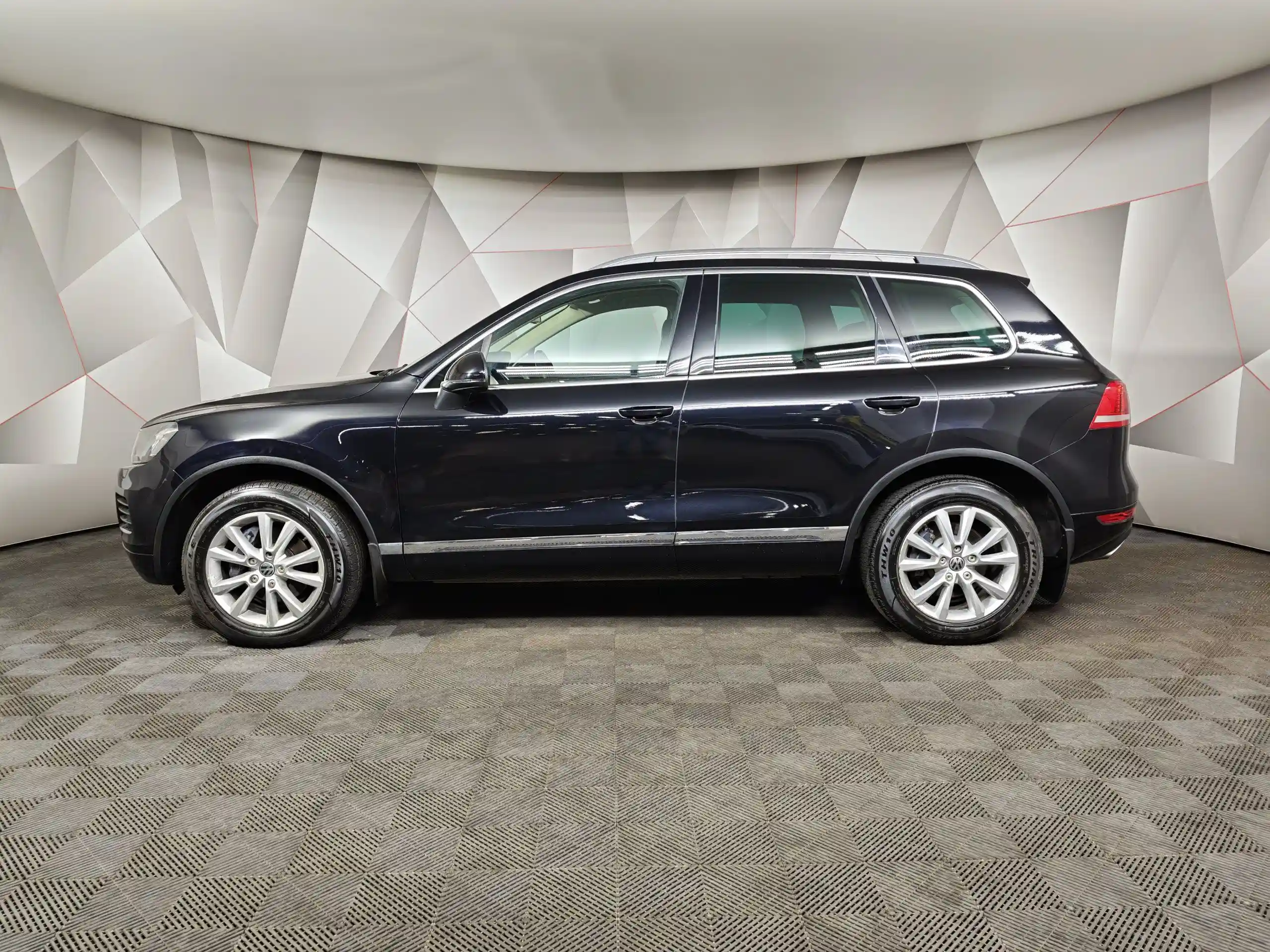 Volkswagen Touareg 2014