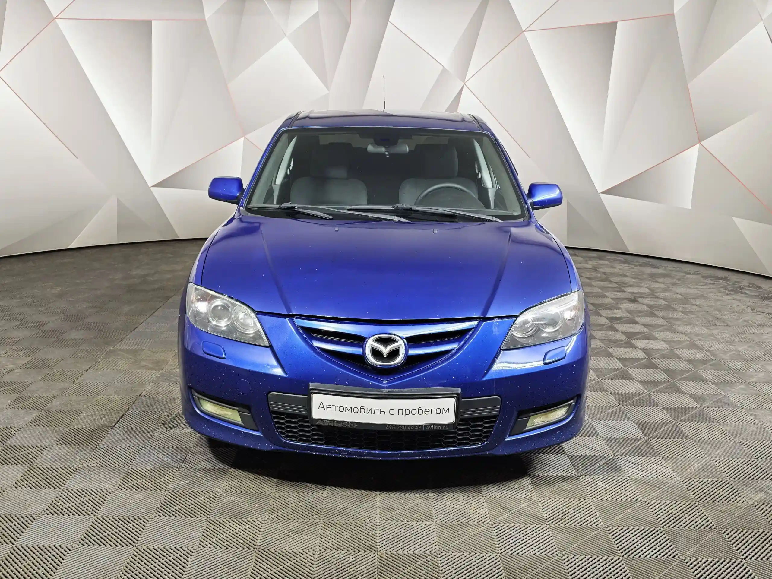 Mazda 3 2008