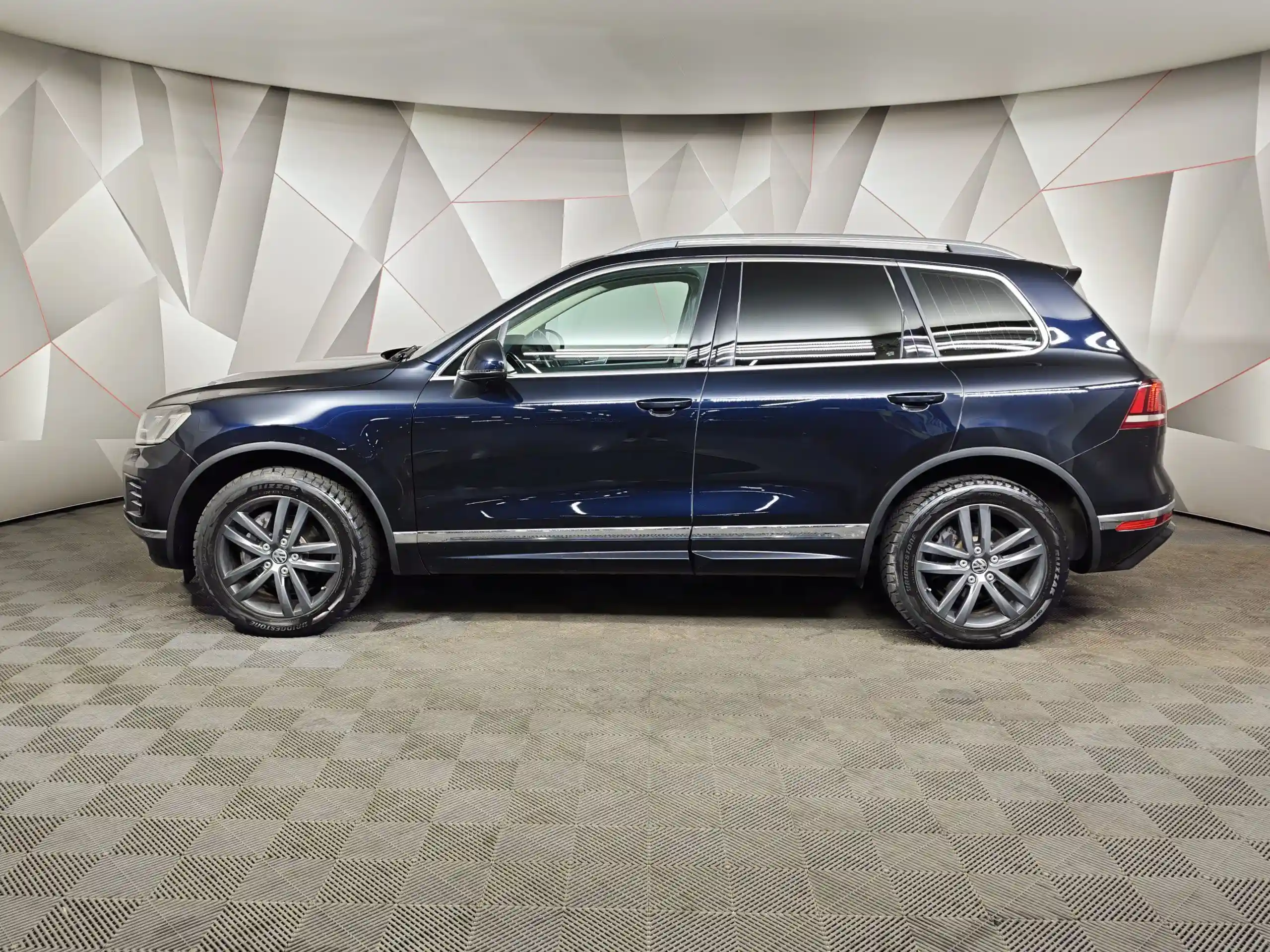 Volkswagen Touareg 2017