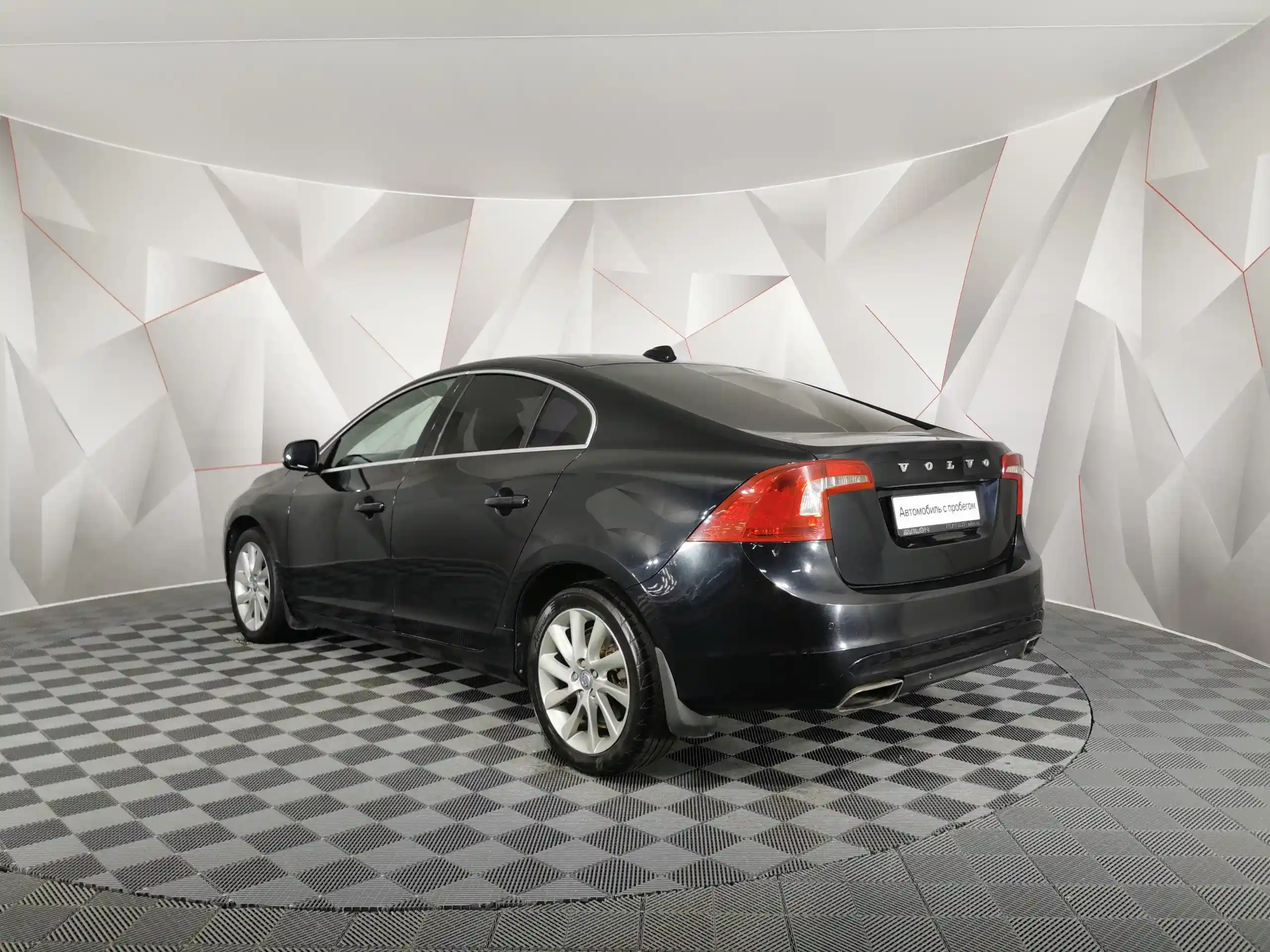 Volvo S60 2013