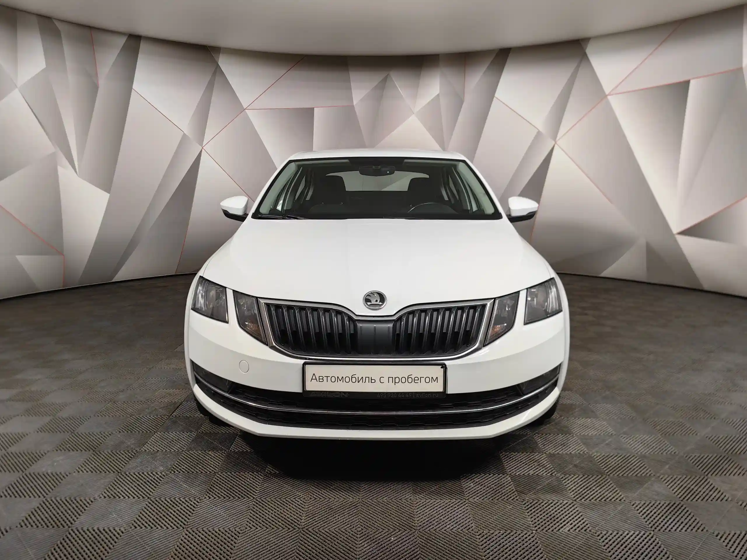 Skoda Octavia 2019