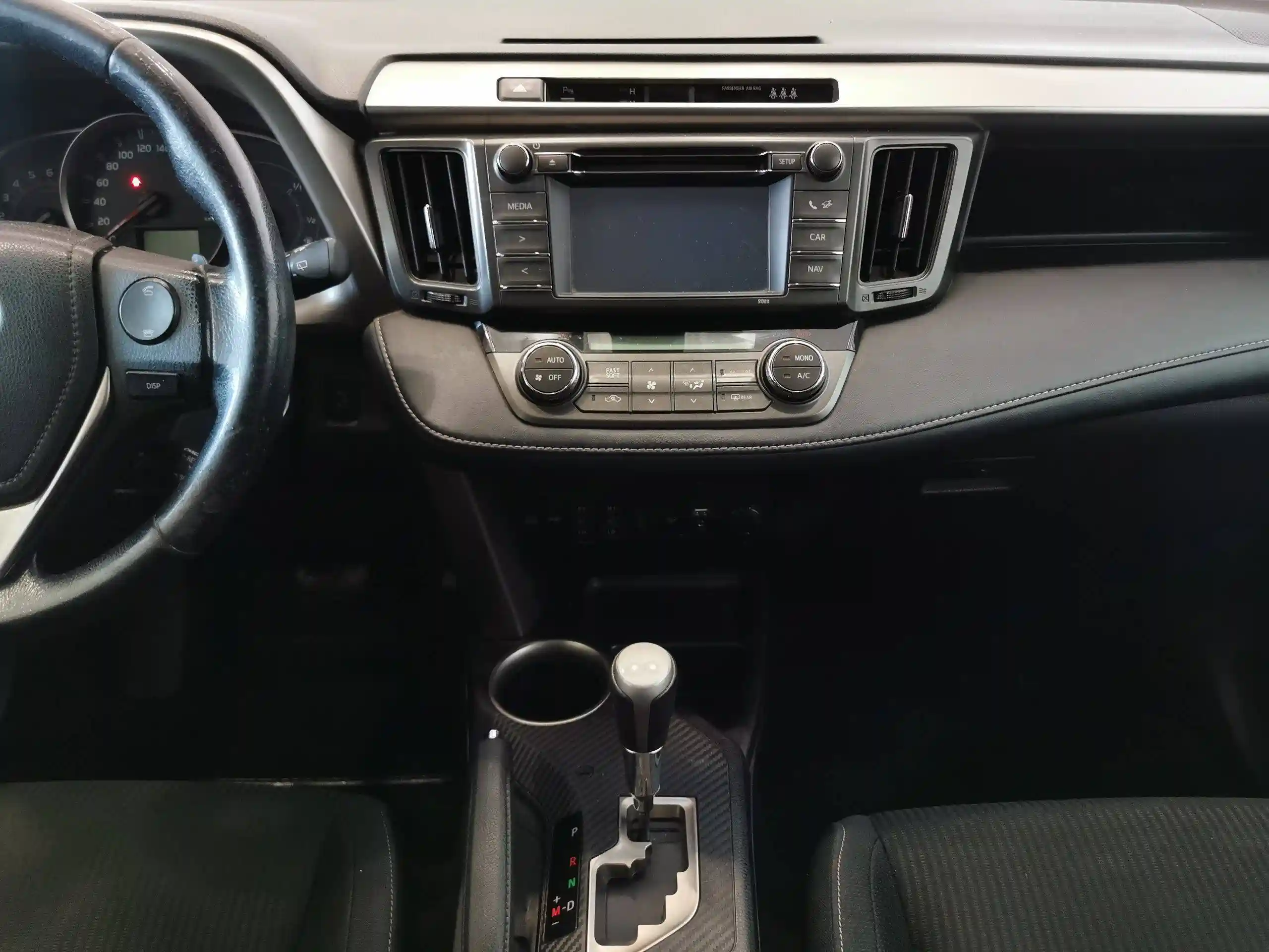 Toyota RAV4 2014