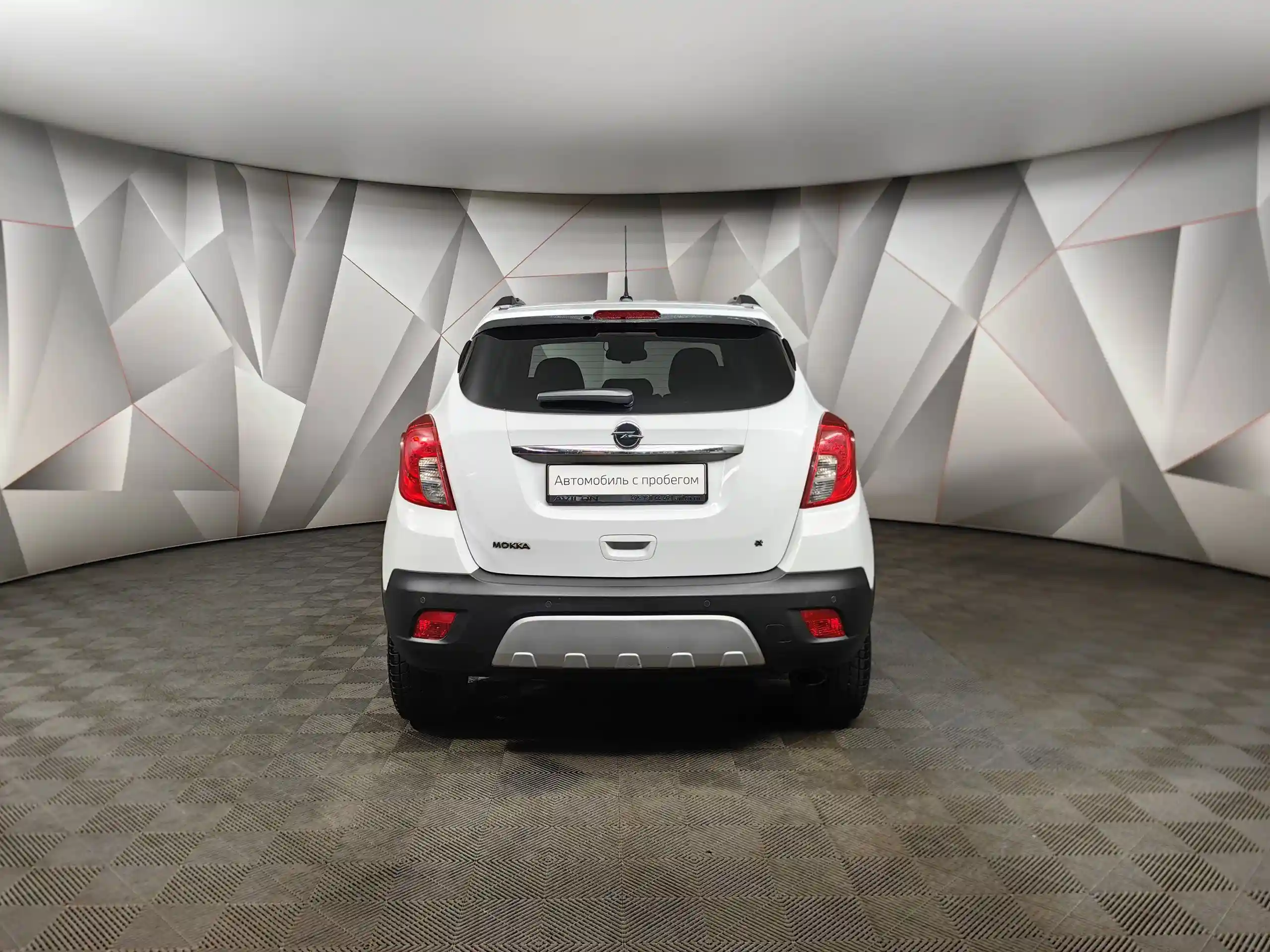 Opel Mokka 2013