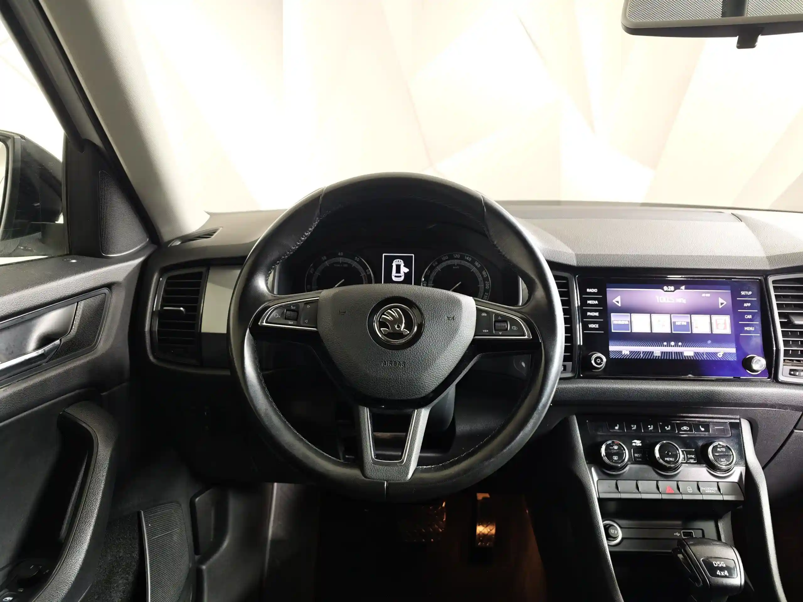 Skoda Kodiaq 2019