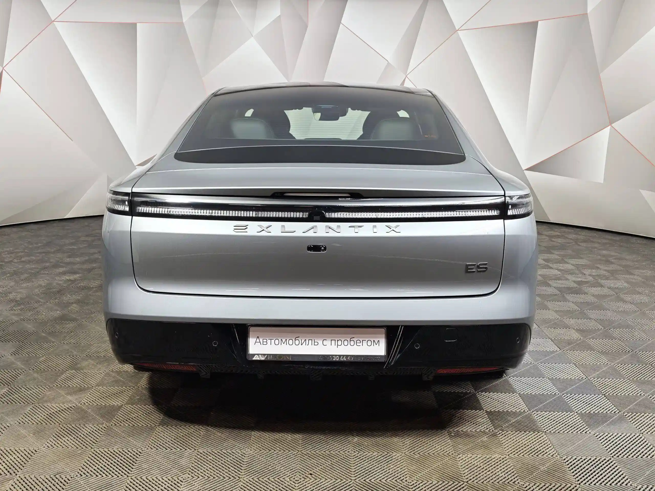 EXEED Exlantix ES 2025
