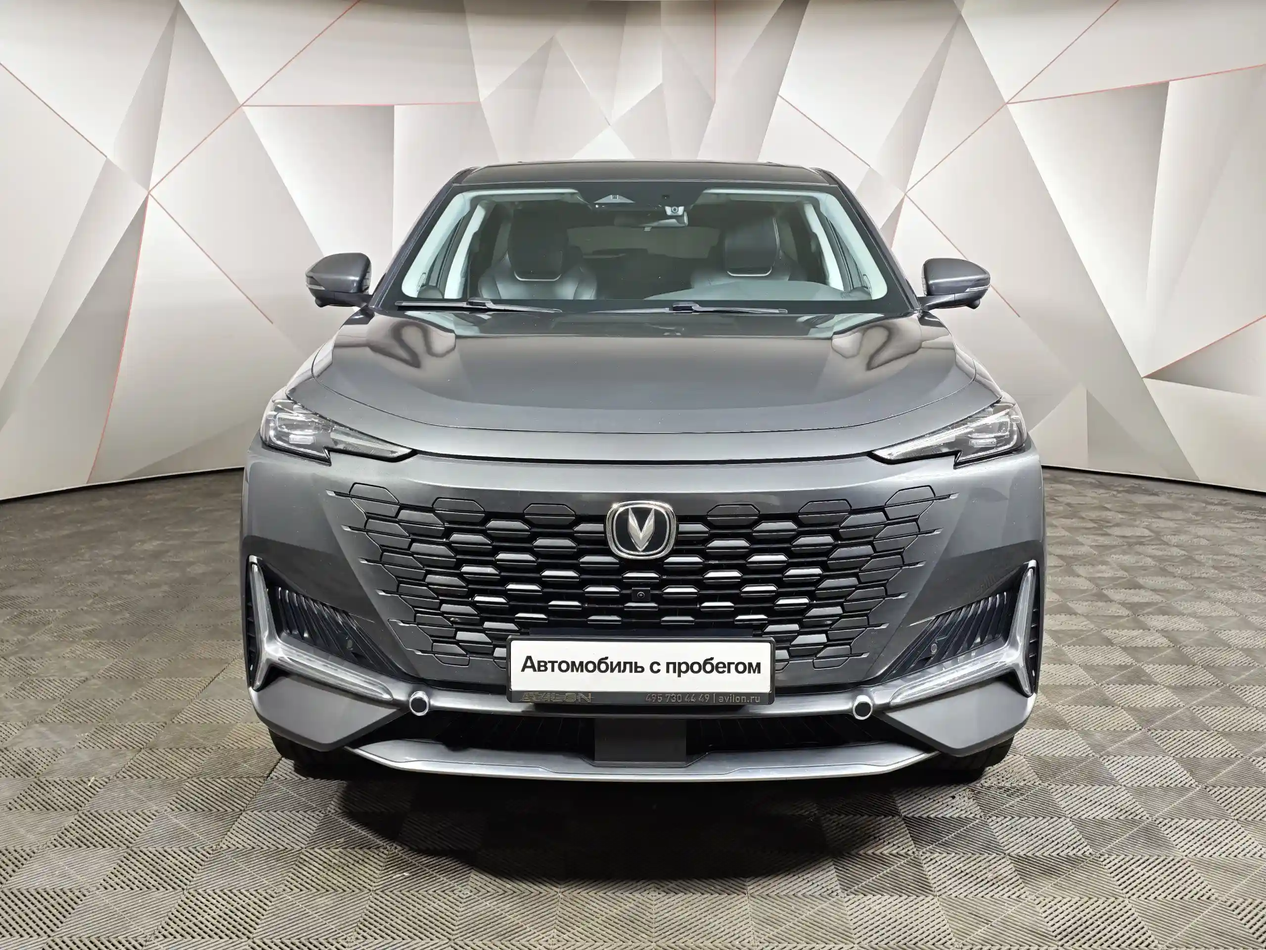 Changan UNI-K 2022