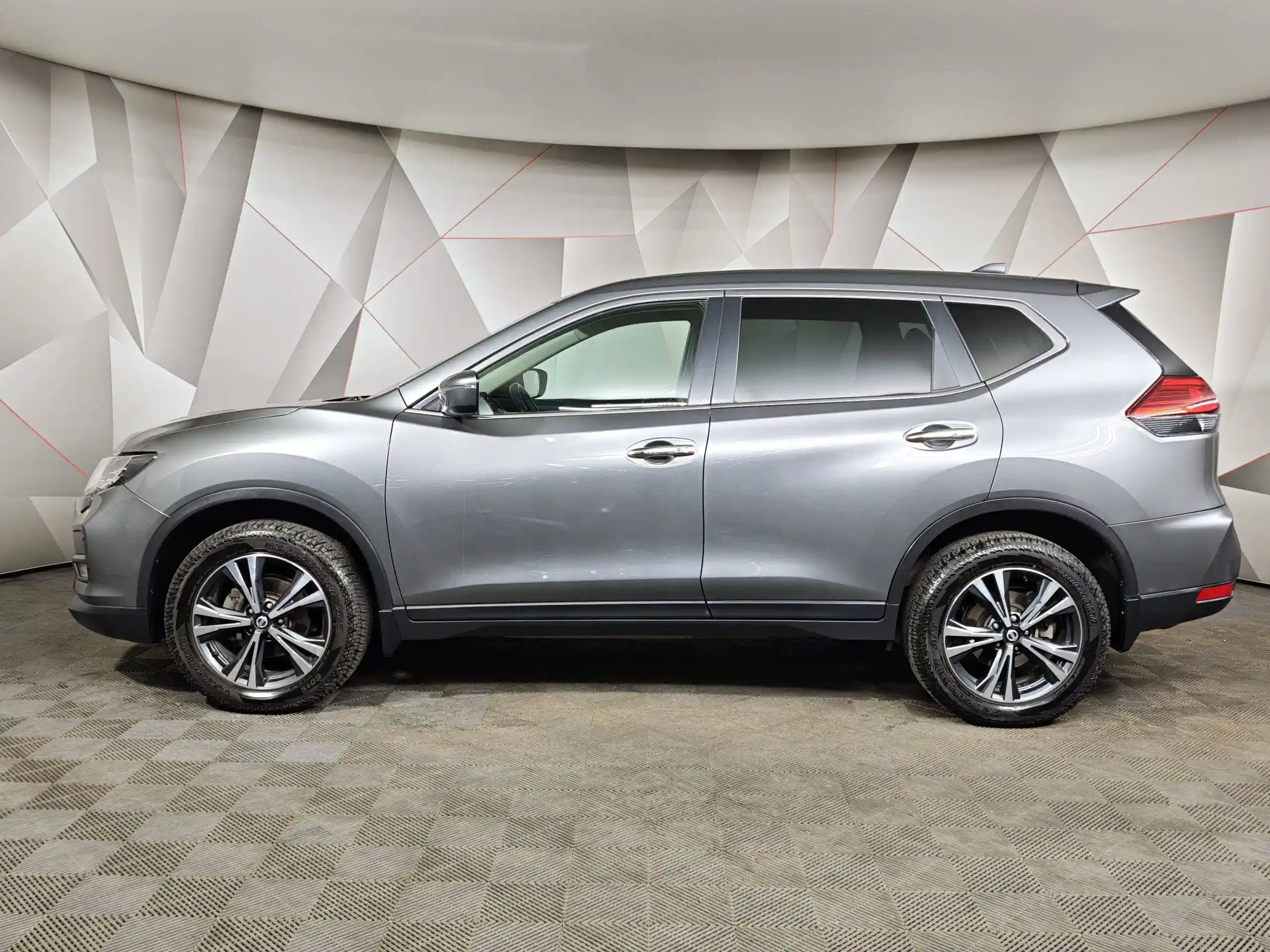 Nissan X-Trail 2019