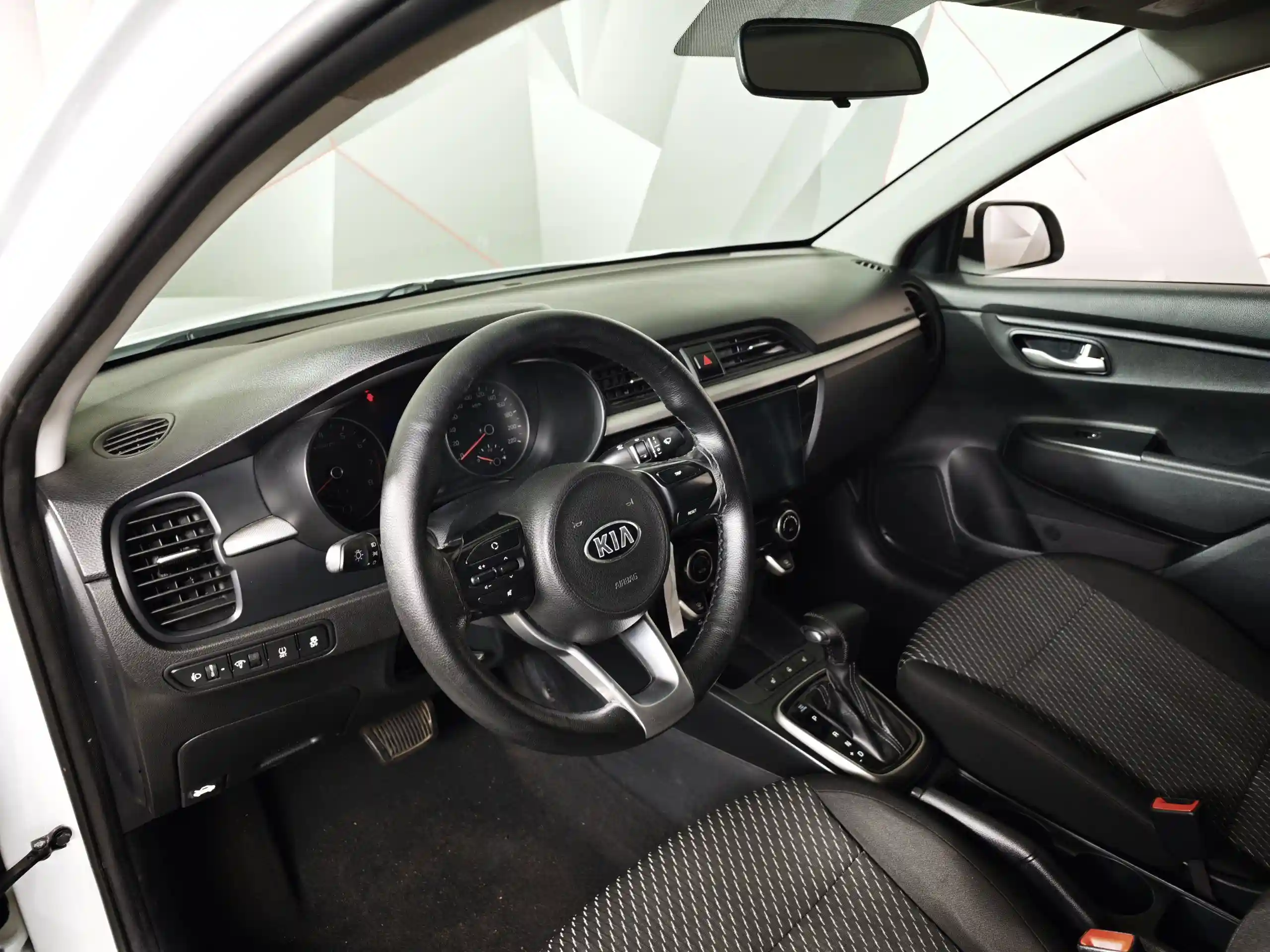 Kia Rio 2018