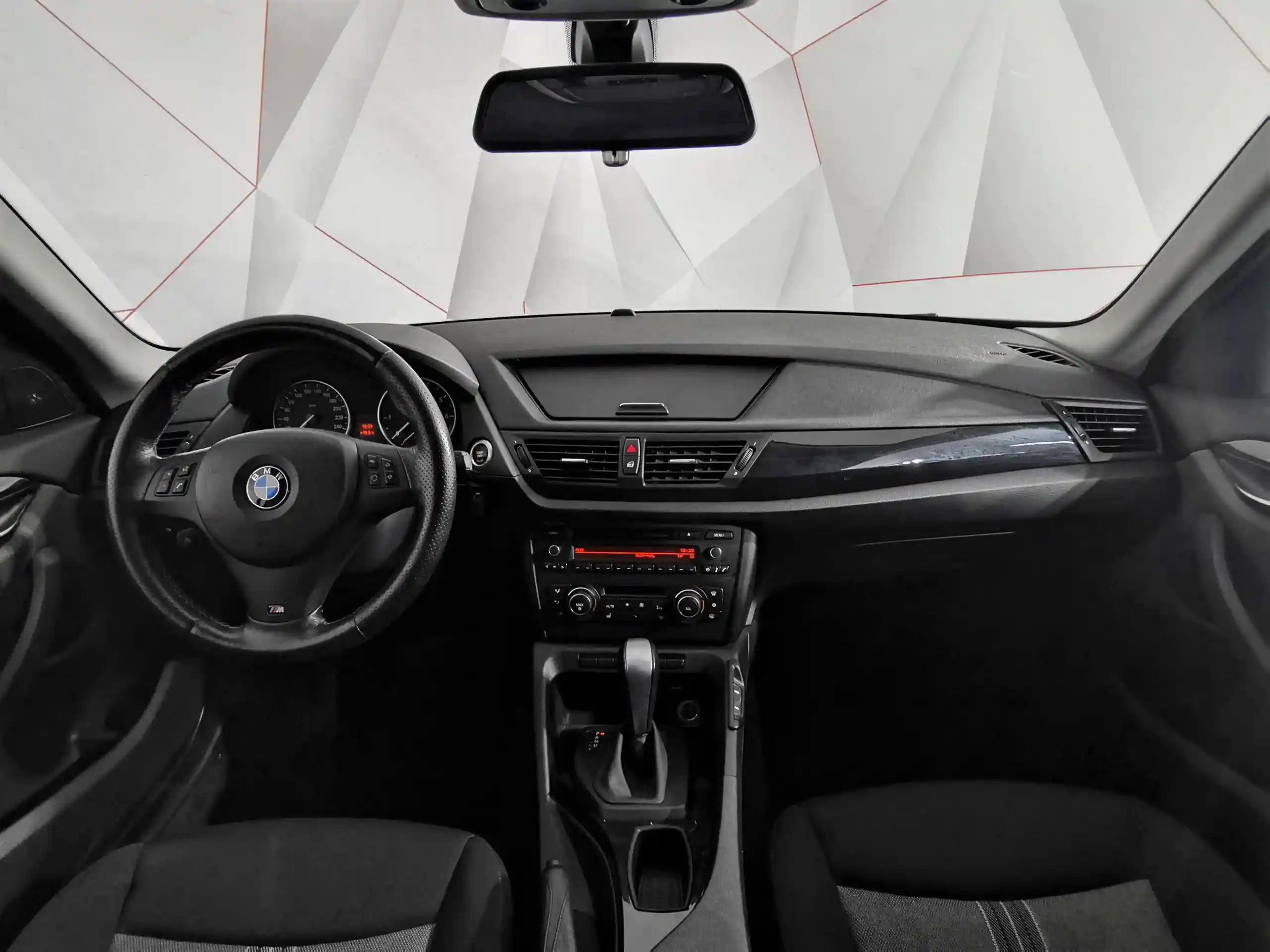 BMW X1 2012