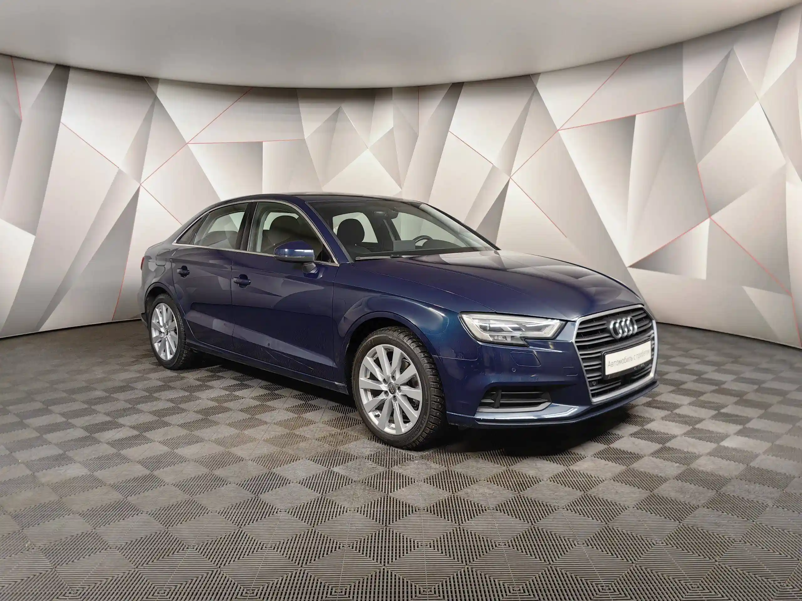 Audi A3 2019