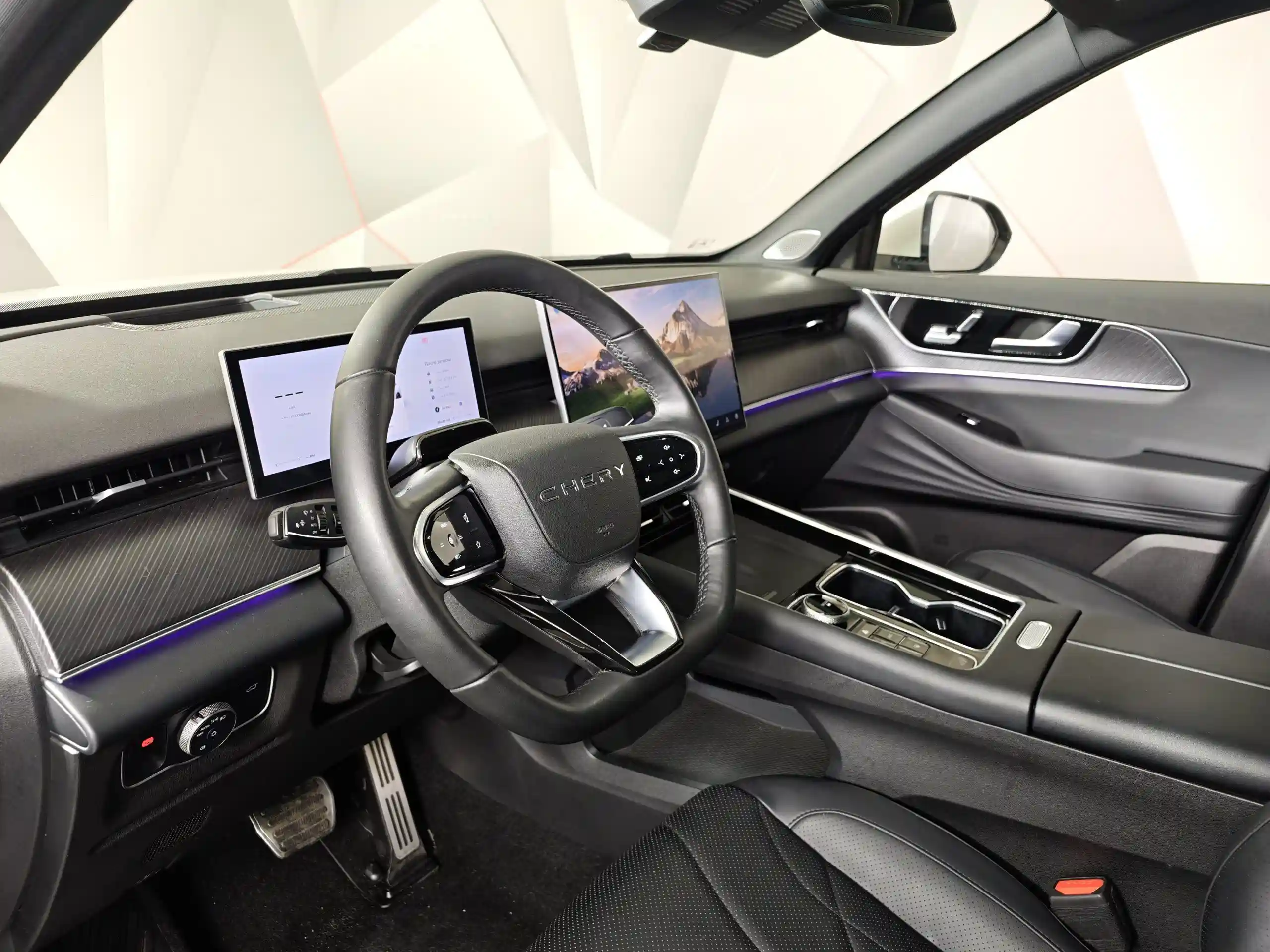 Chery Tiggo 9 2024